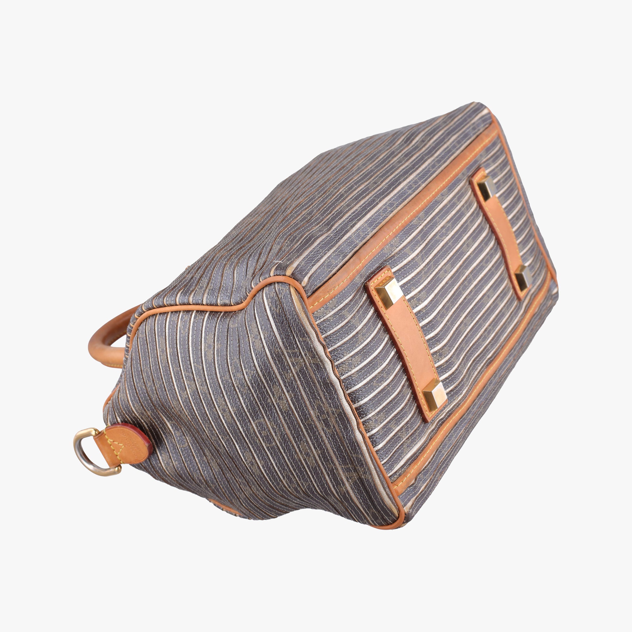 Vintage Louis Vuitton Eden Speedy Bandouliere 30 Argent Monogram Eden Canvas M40358 shoulderbag | stylenewstar
