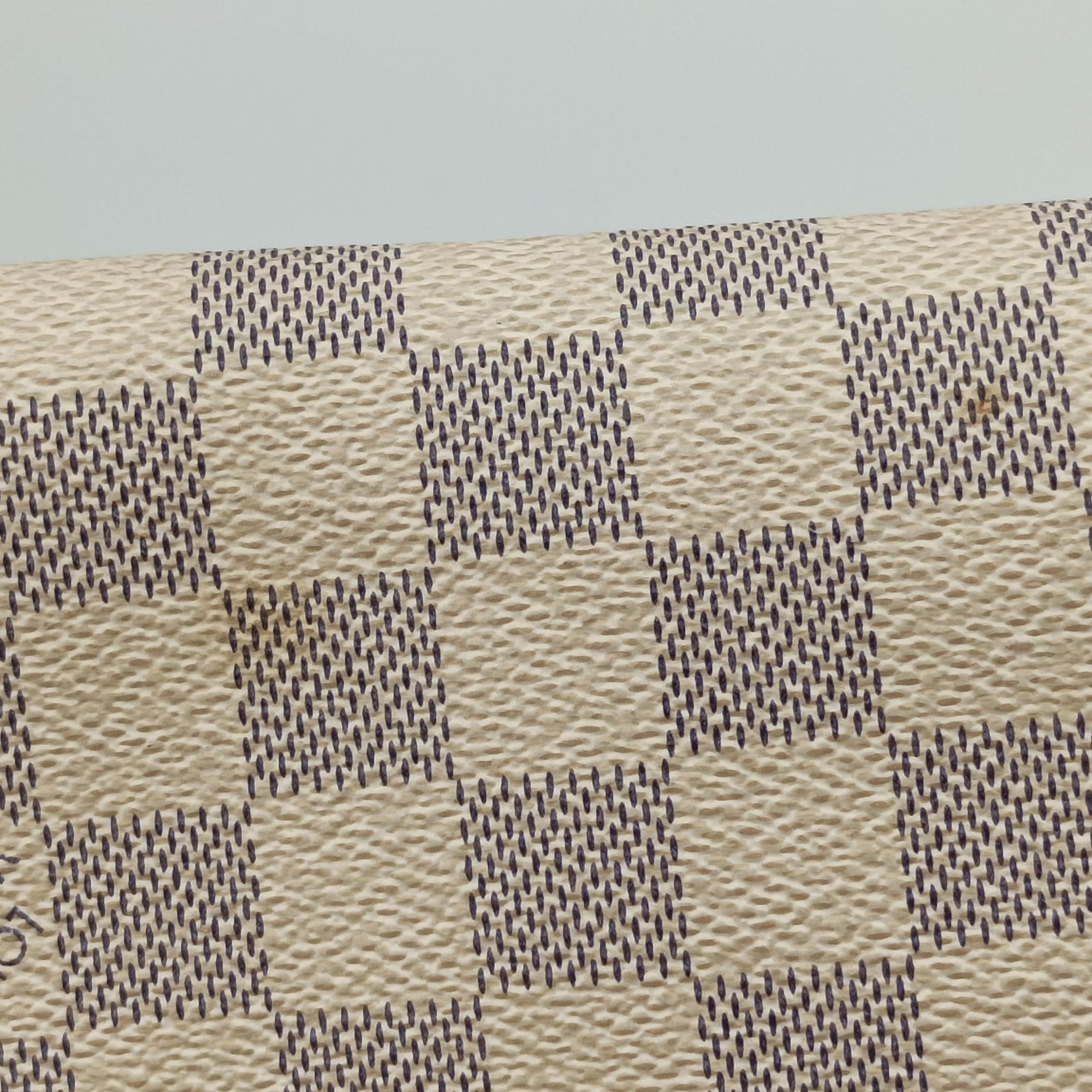 Pre-owned Louis Vuitton NEVERFULL GM Azur Damier Canvas N51108 shoulderbag | stylenewstar