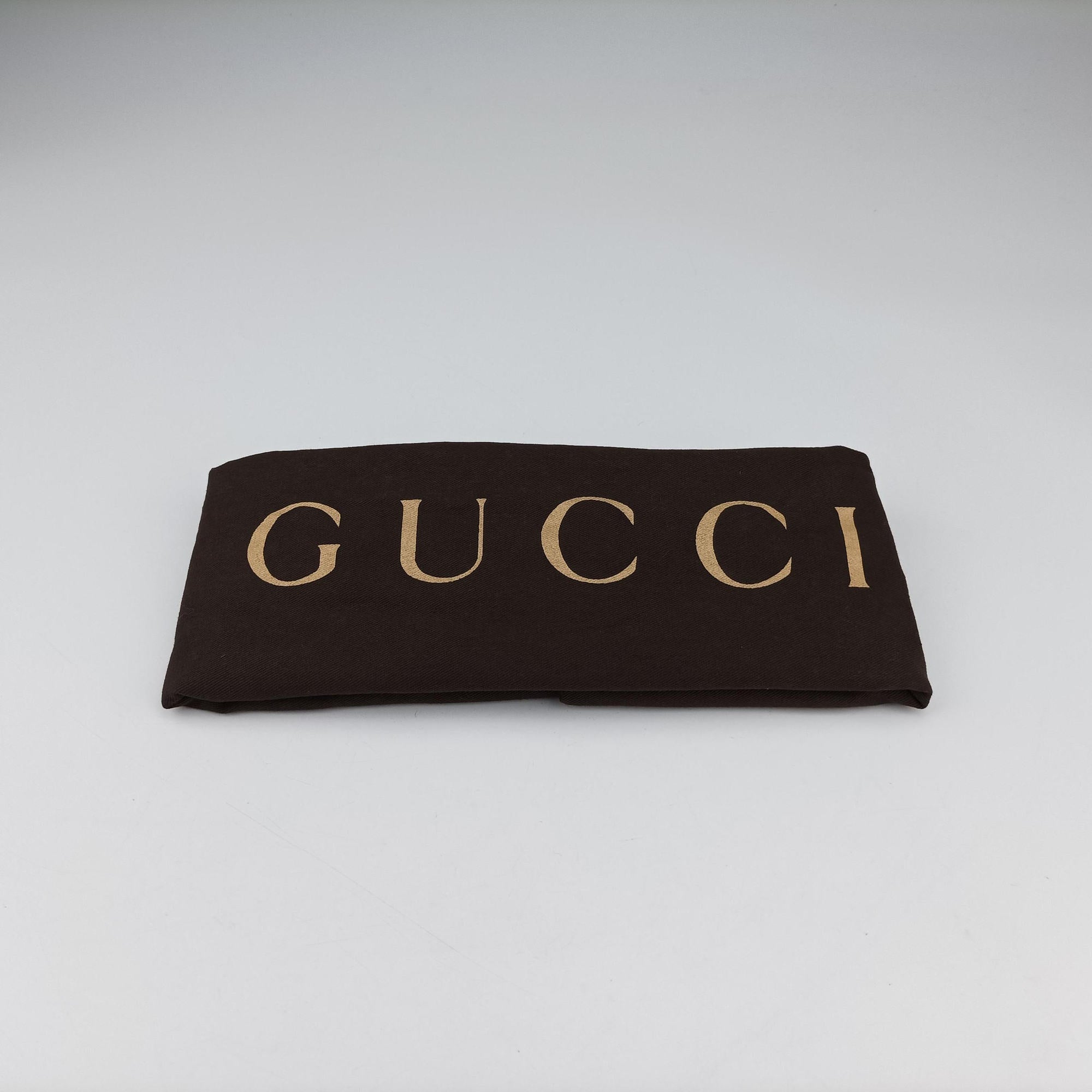 Pre-owned Gucci Smilla Tote Red Leather 269926 handbag | stylenewstar