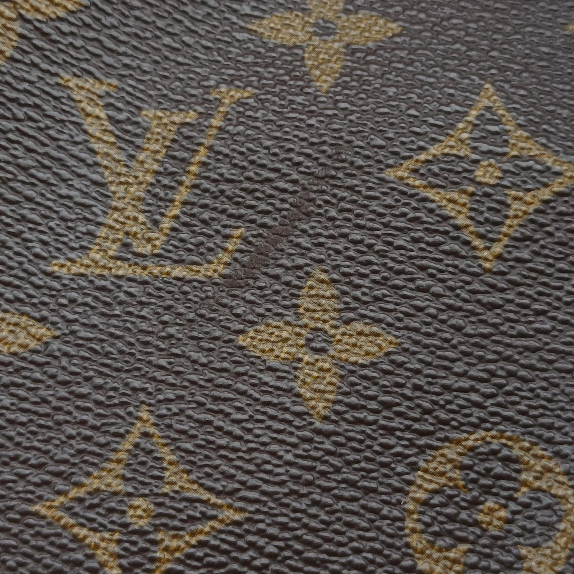 Secondhand Louis Vuitton Petit Noe Brown Monogram Canvas M42224 shoulderbag | stylenewstar