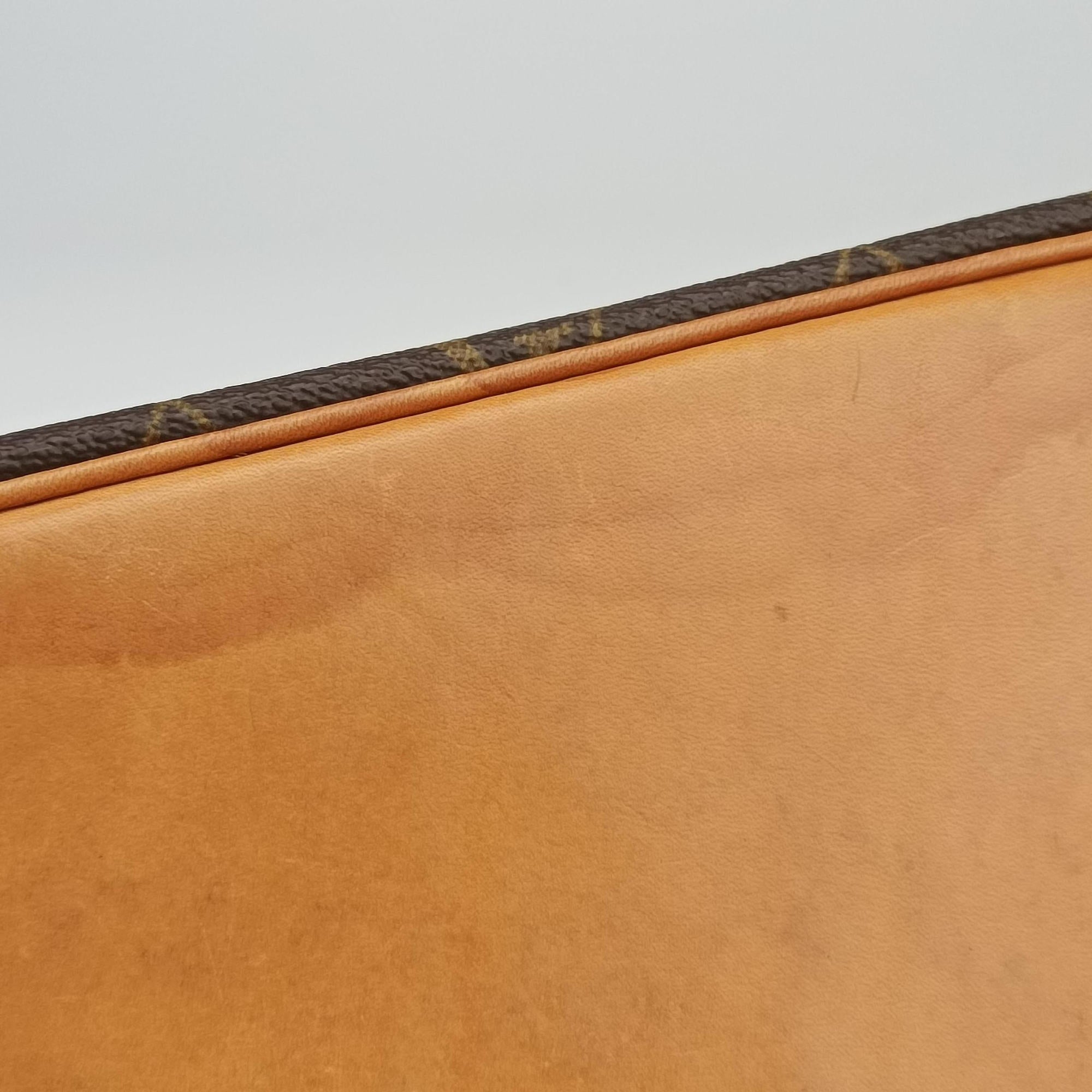 Secondhand Louis Vuitton Petit Noe Brown Monogram Canvas M42224 shoulderbag | stylenewstar