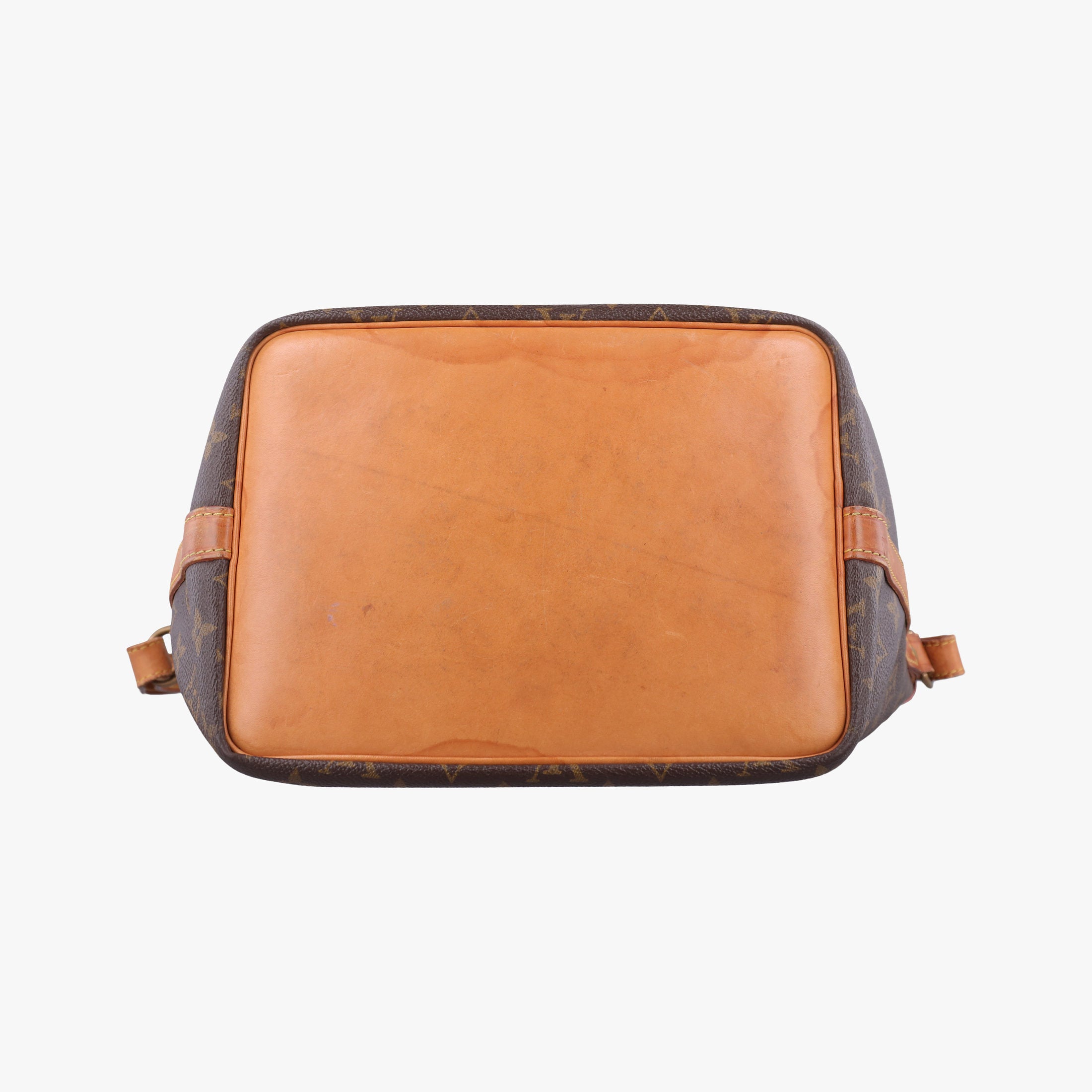 Secondhand Louis Vuitton Petit Noe Brown Monogram Canvas M42224 shoulderbag | stylenewstar