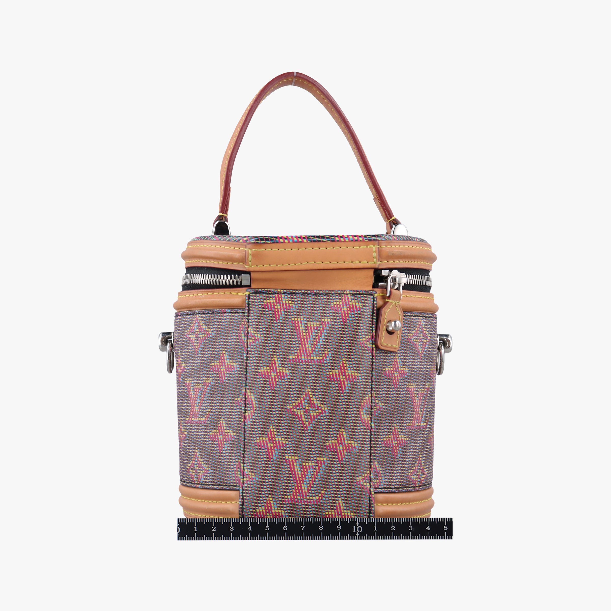 Vintage Louis Vuitton LV Pop Cannes Multicolour Leather M55457 shoulderbag | stylenewstar