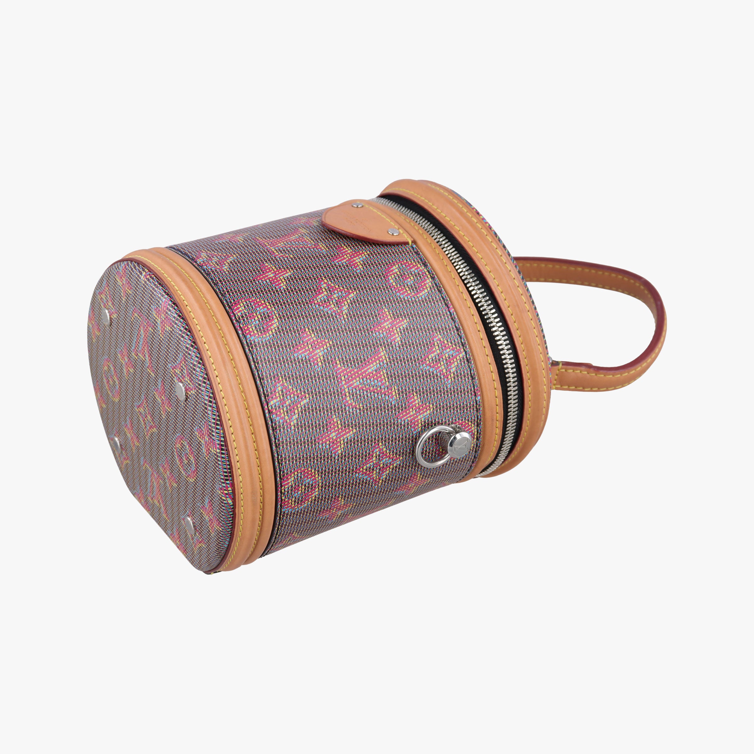 Vintage Louis Vuitton LV Pop Cannes Multicolour Leather M55457 shoulderbag | stylenewstar