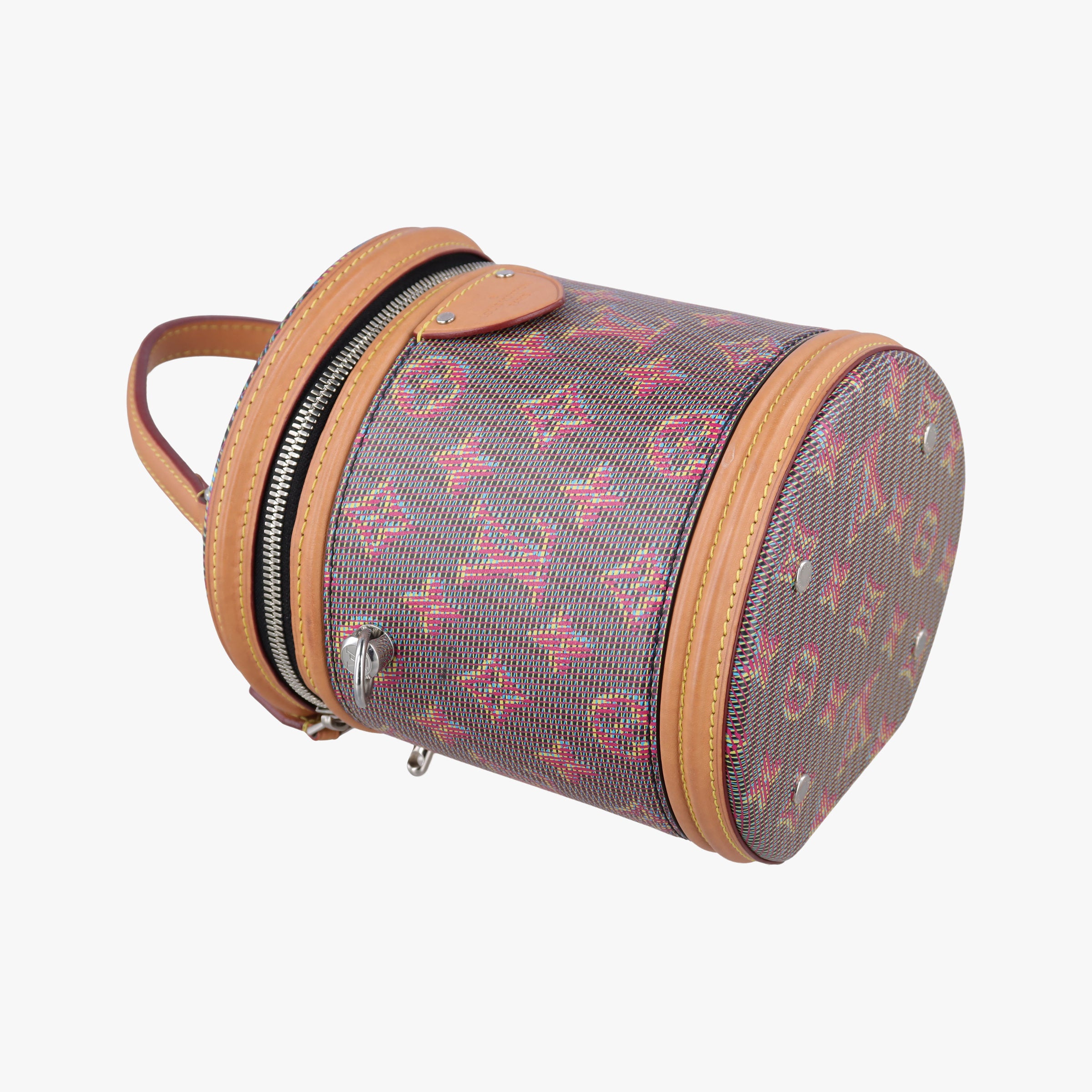 Vintage Louis Vuitton LV Pop Cannes Multicolour Leather M55457 shoulderbag | stylenewstar