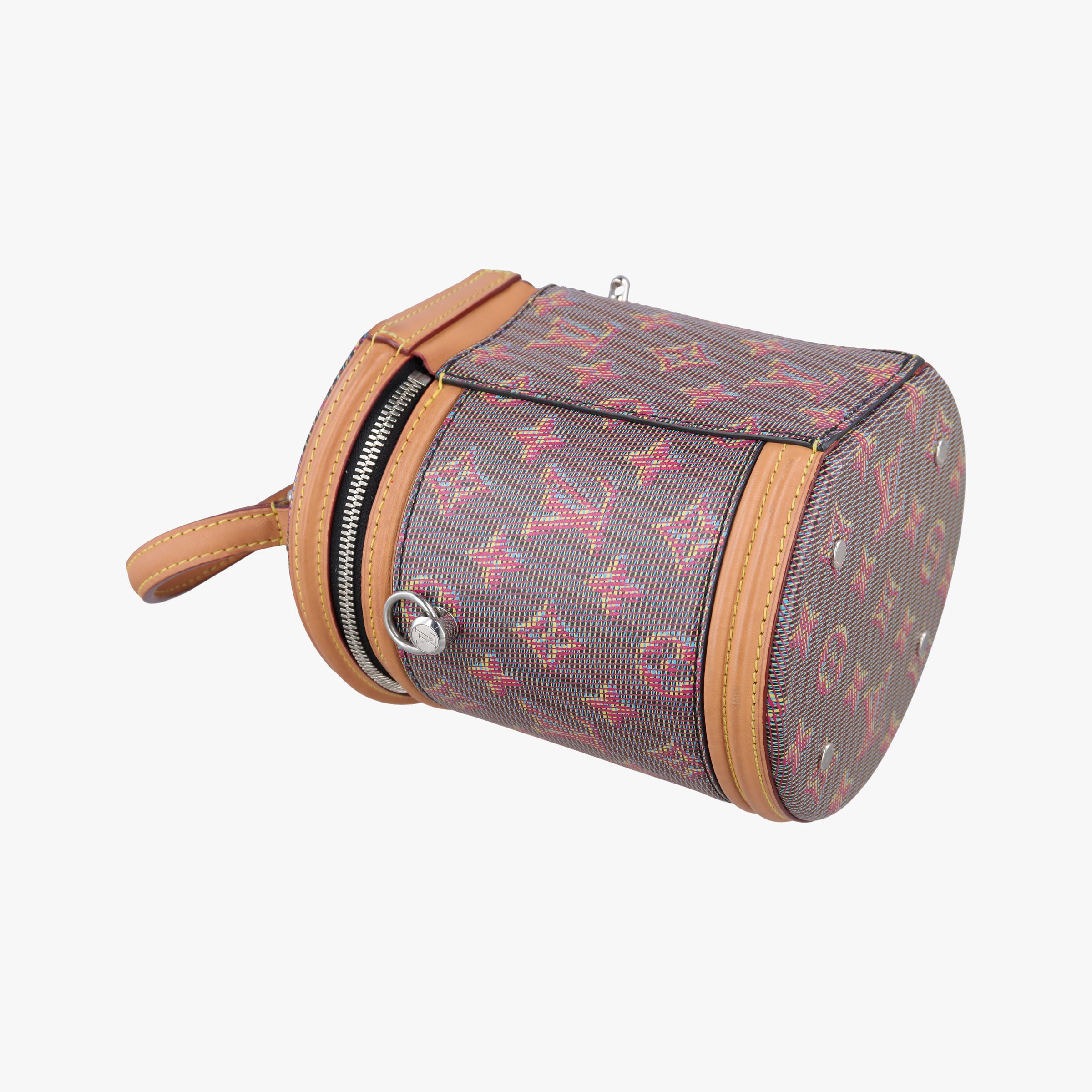 Vintage Louis Vuitton LV Pop Cannes Multicolour Leather M55457 shoulderbag | stylenewstar