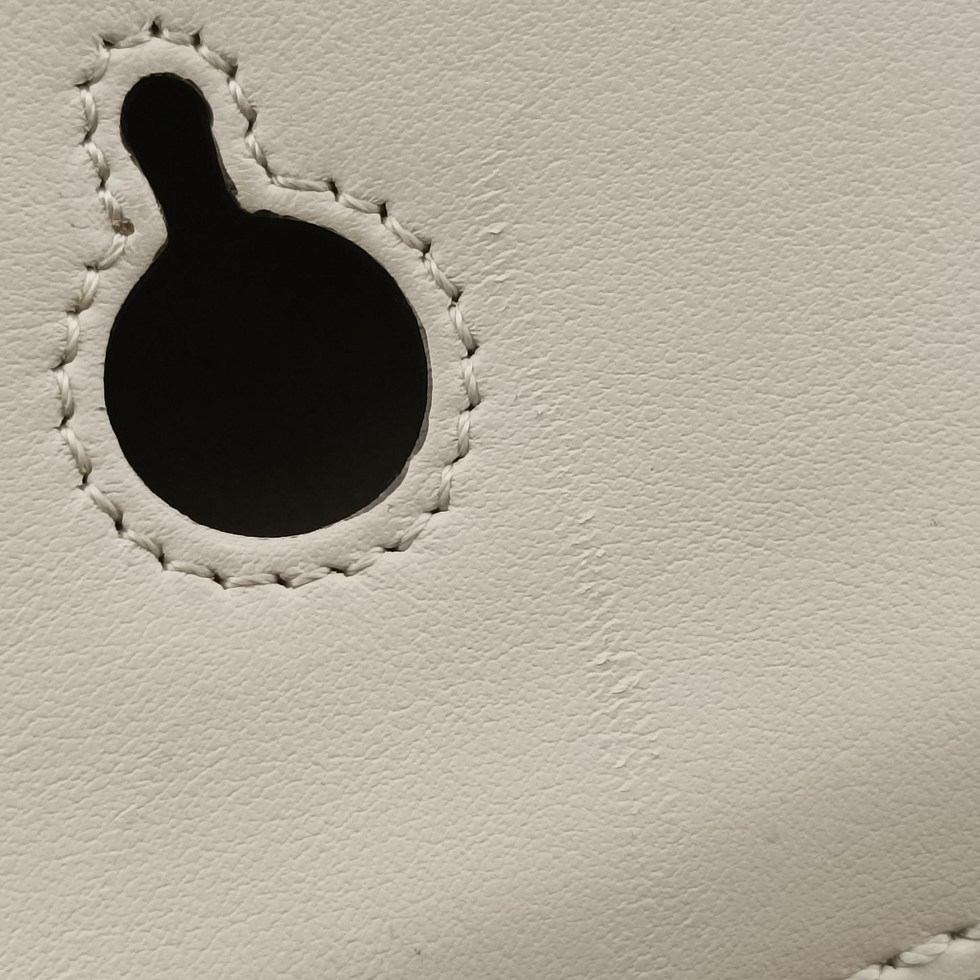 Secondhand Fendi Dotcom Beige Leather 8BN293 shoulderbag | stylenewstar
