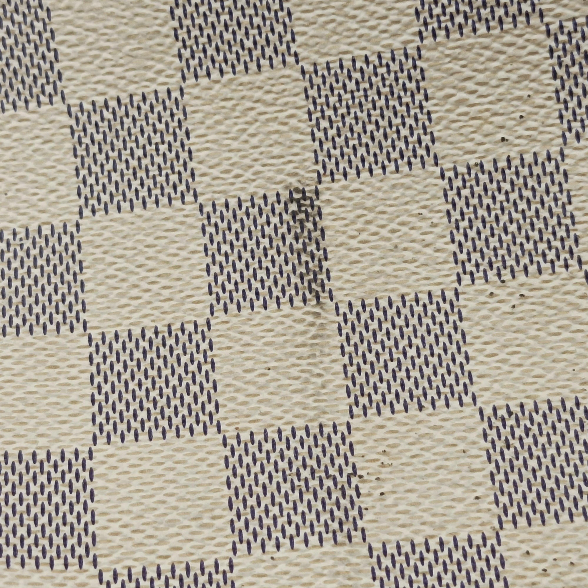 Secondhand Louis Vuitton NEVERFULL GM Azur Damier Canvas N51108 handbag | stylenewstar