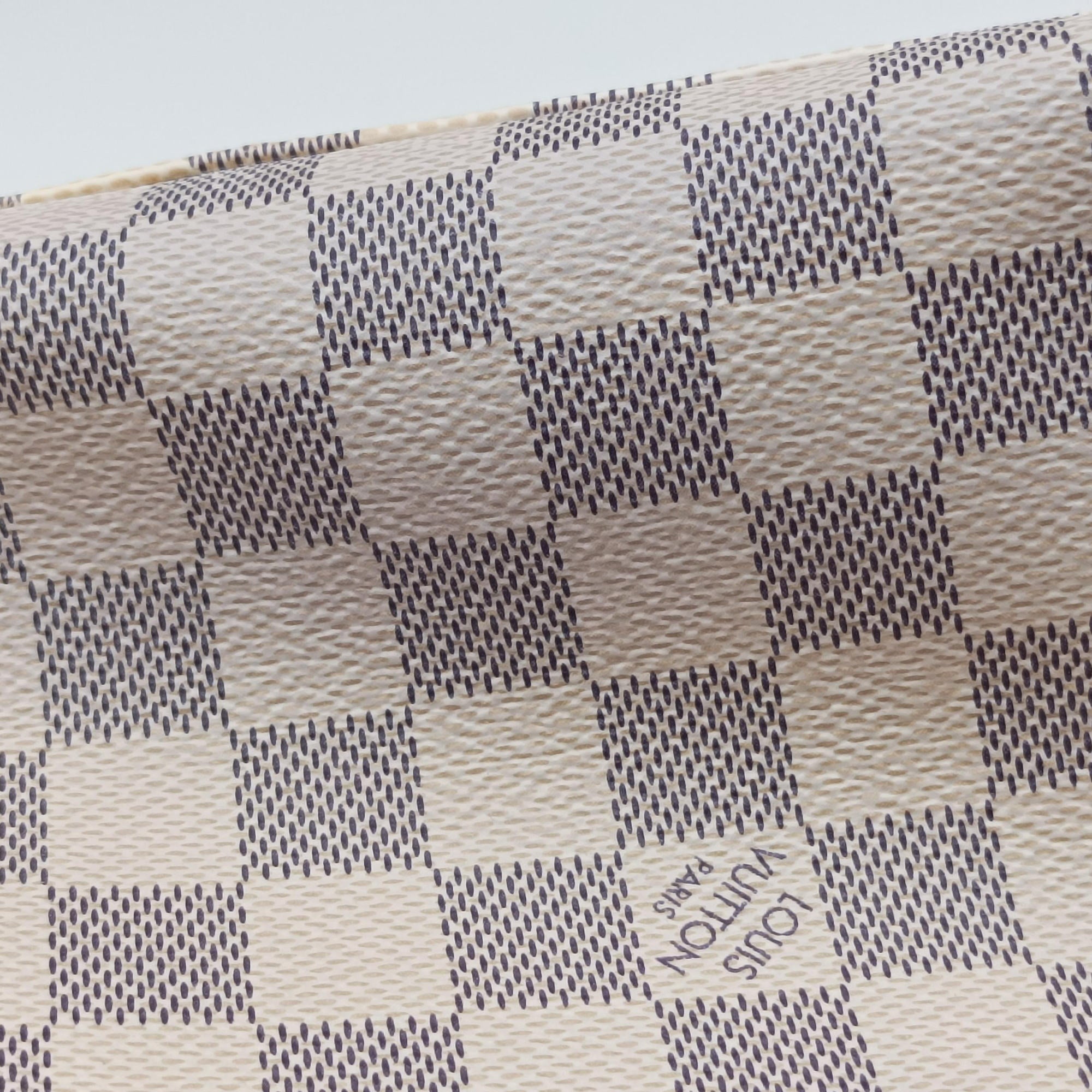Pre-owned Louis Vuitton SPERONE　 Azur Damier Canvas N41578 backpack/rucksack | stylenewstar