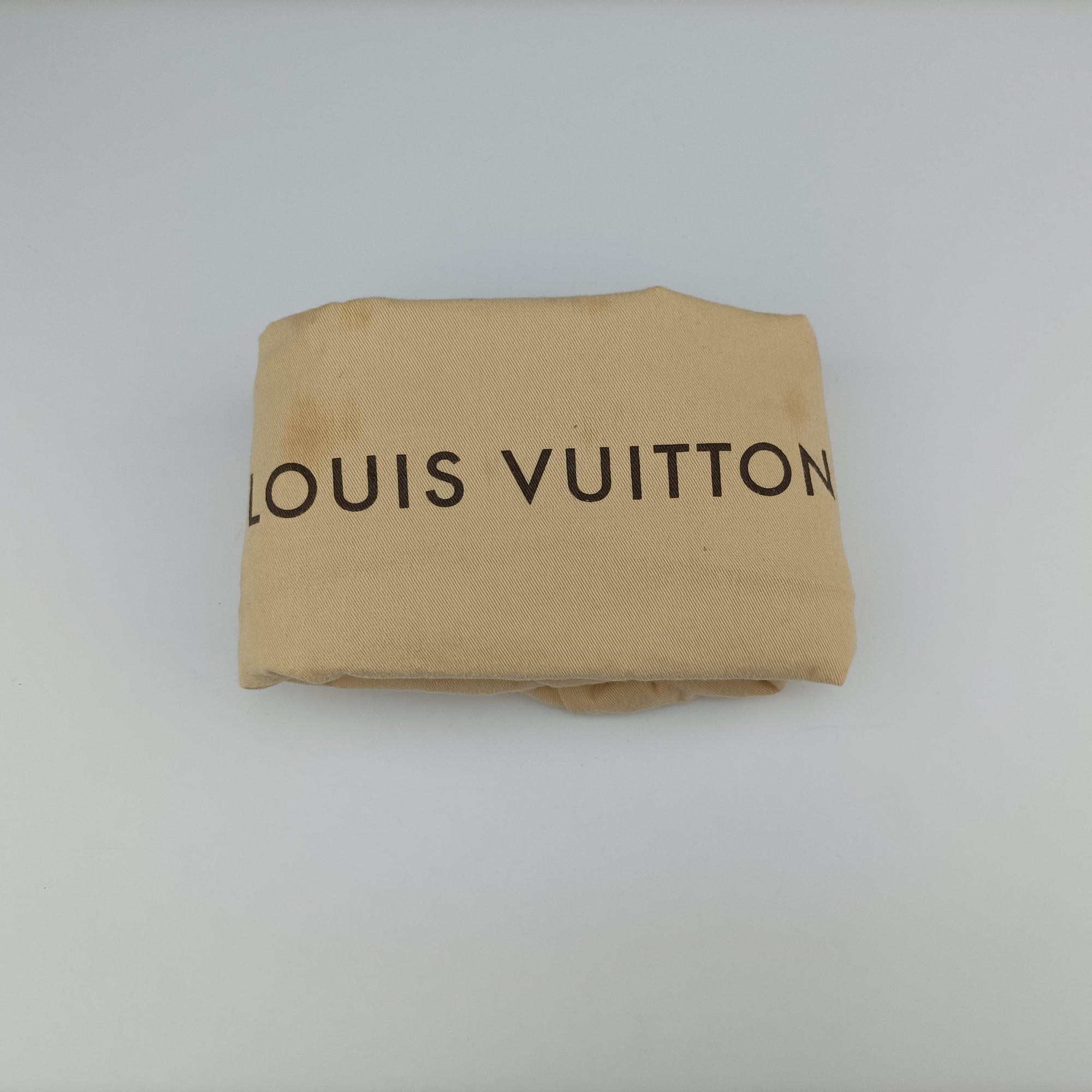 Pre-owned Louis Vuitton SPERONE　 Azur Damier Canvas N41578 backpack/rucksack | stylenewstar
