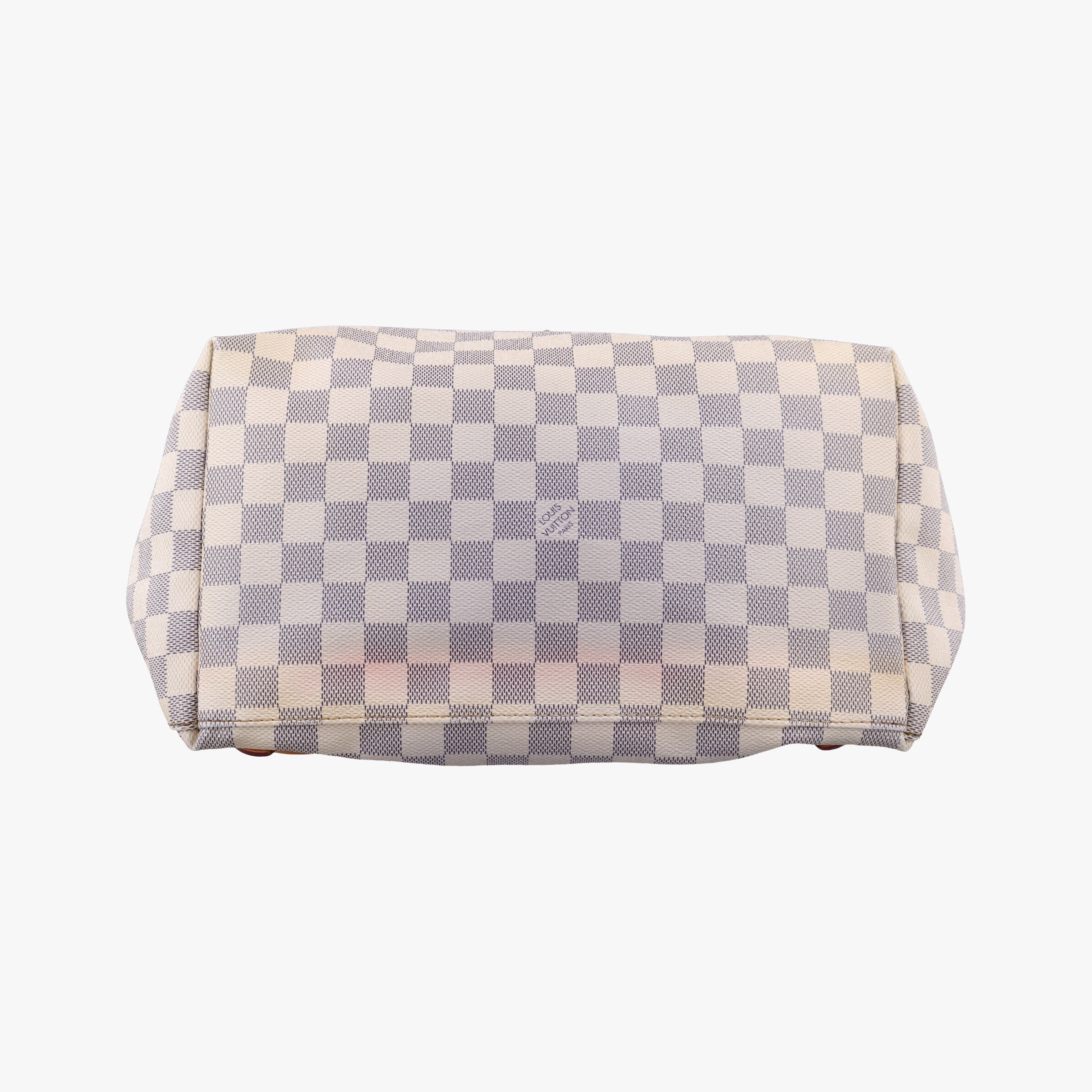 Pre-owned Louis Vuitton SPERONE　 Azur Damier Canvas N41578 backpack/rucksack | stylenewstar