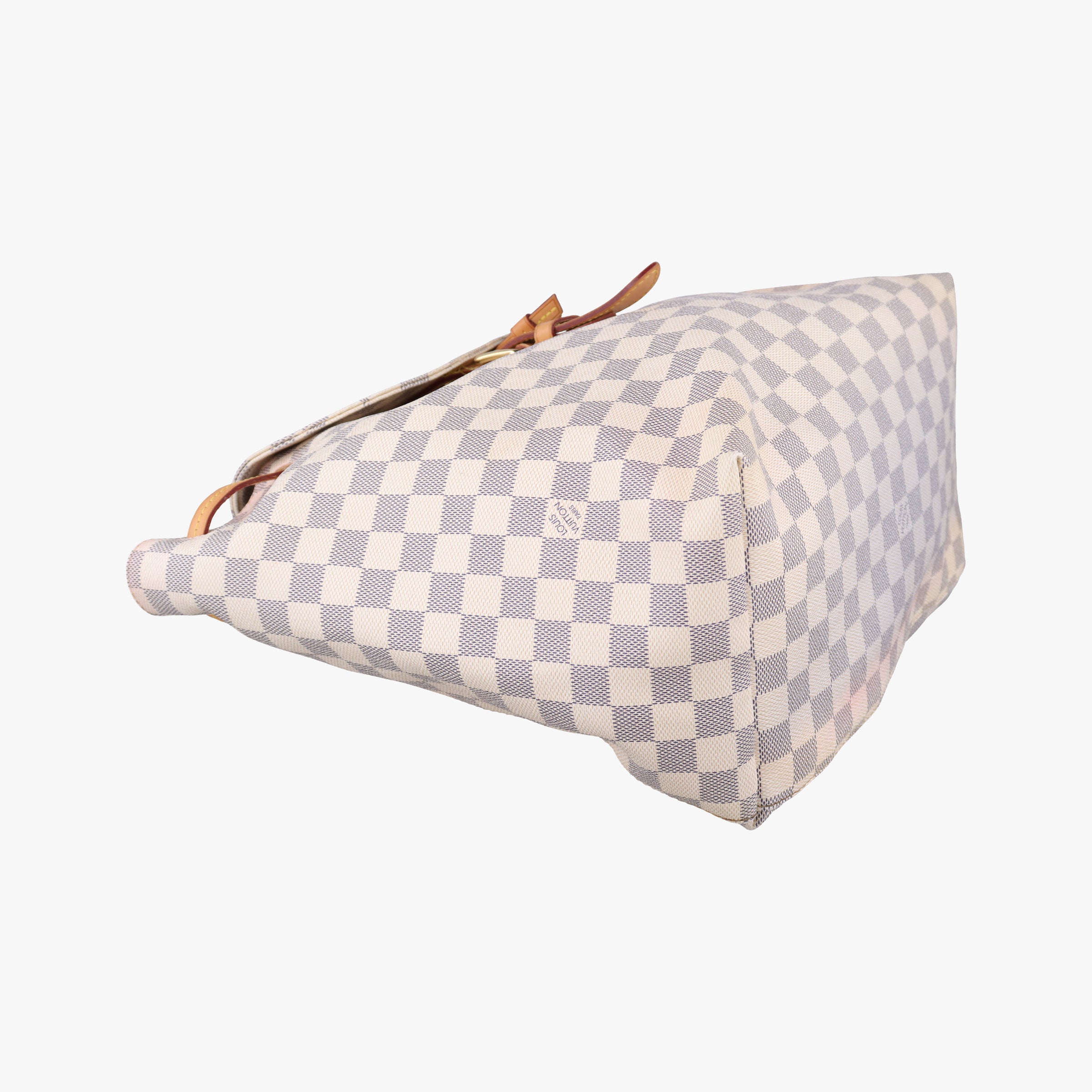 Pre-owned Louis Vuitton SPERONE　 Azur Damier Canvas N41578 backpack/rucksack | stylenewstar