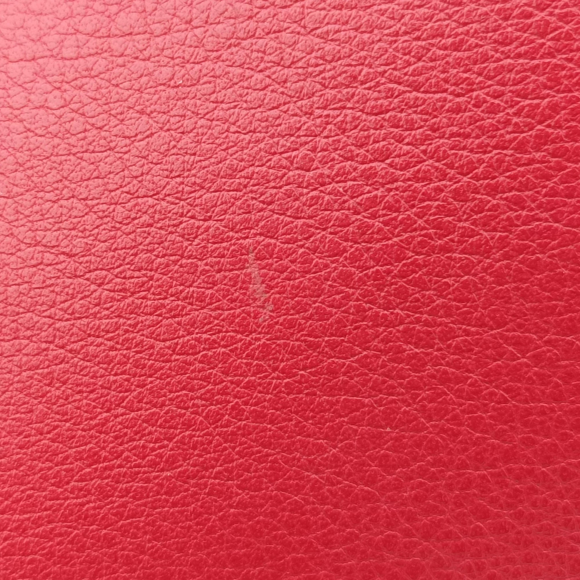Pre-owned Loewe Hammock Orange×Red×Brown Leather  shoulderbag | stylenewstar