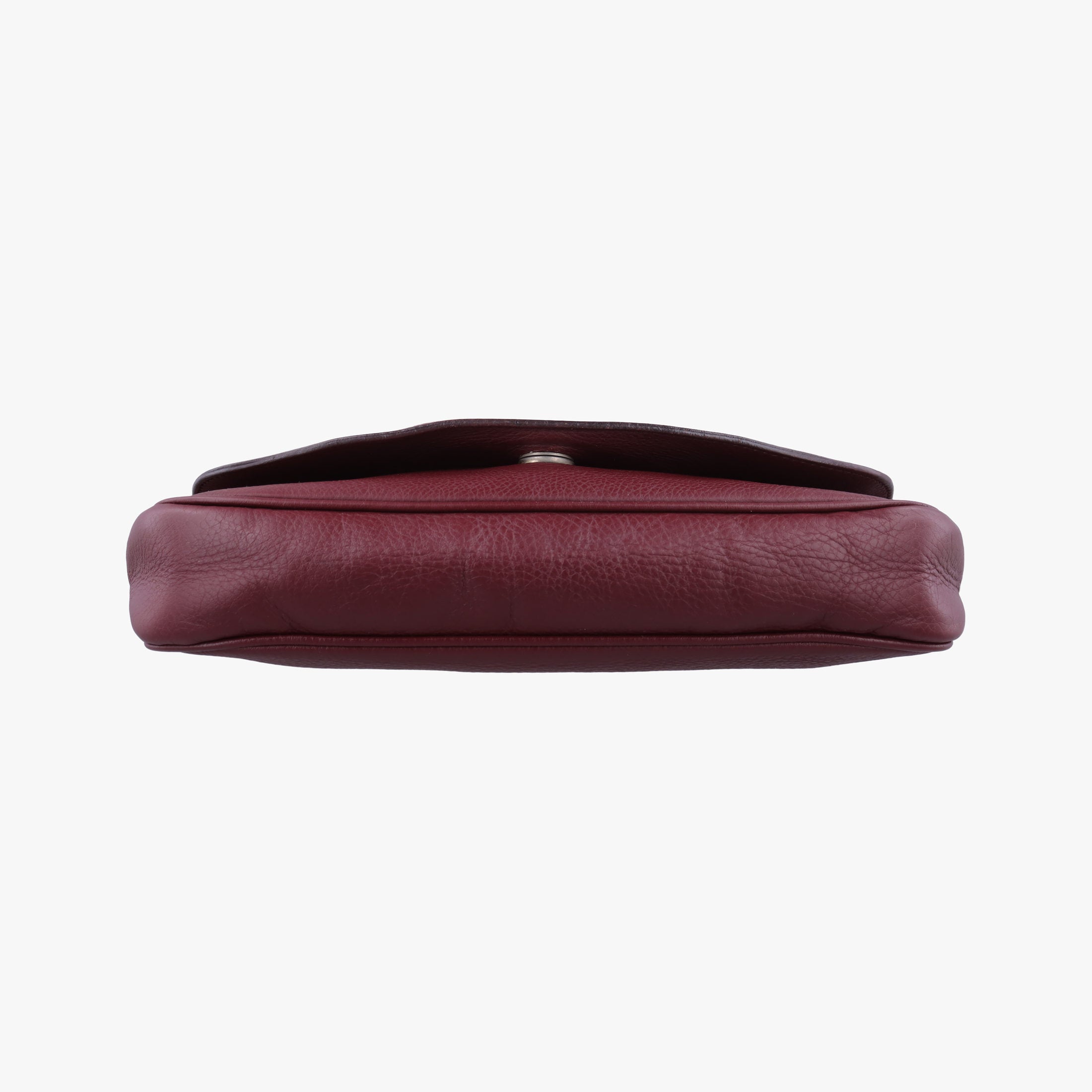 Pre-owned Gucci SOHO Burgundy Leather 336752 shoulderbag | stylenewstar