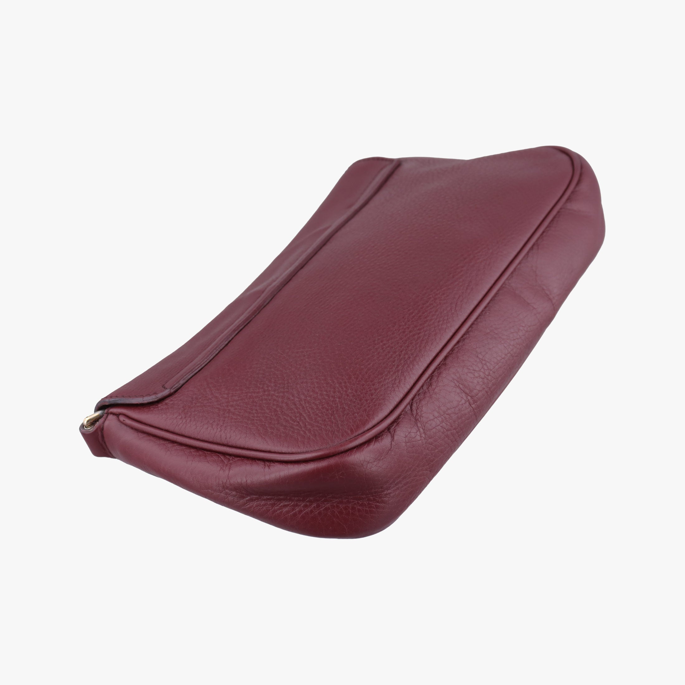 Pre-owned Gucci SOHO Burgundy Leather 336752 shoulderbag | stylenewstar