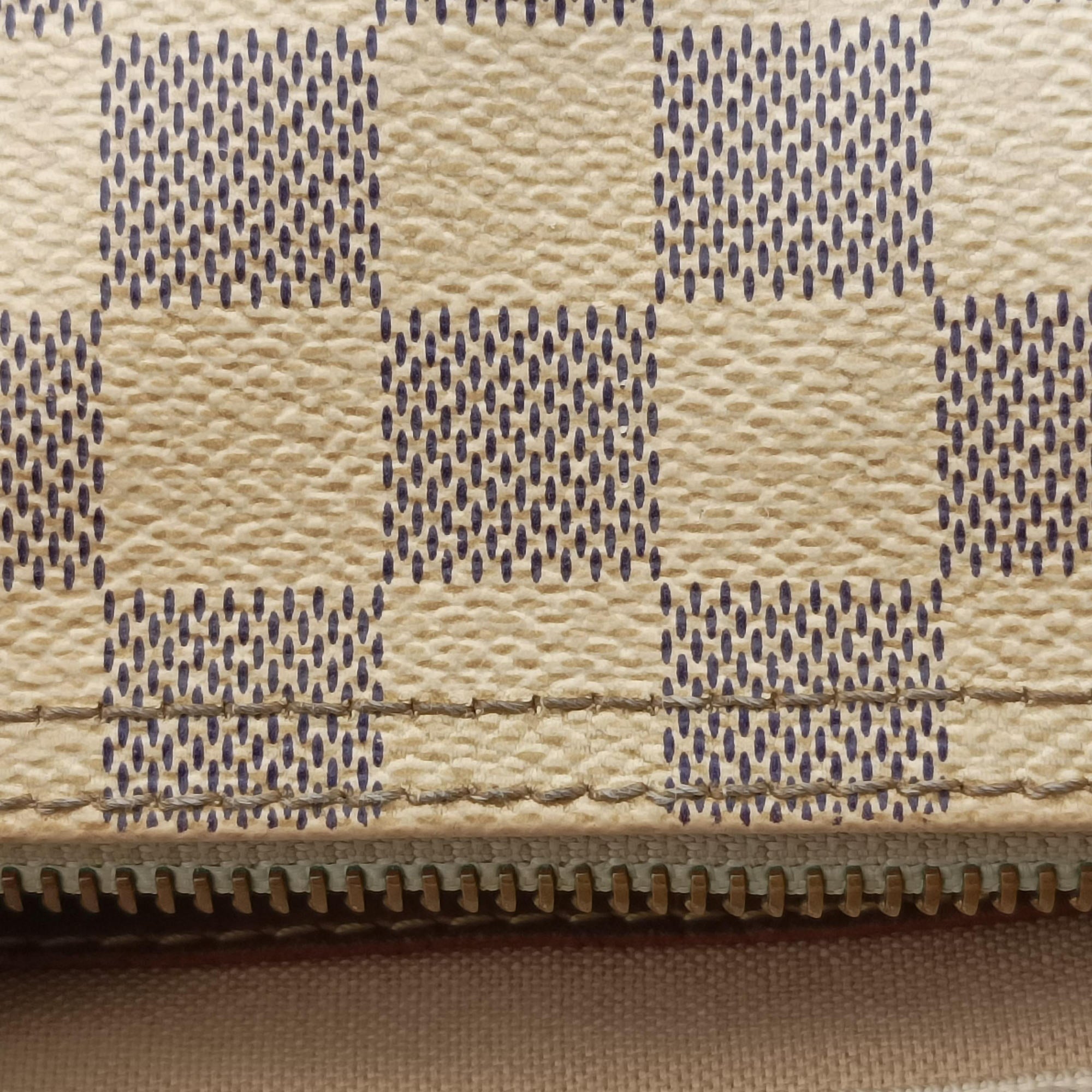 Pre-owned Louis Vuitton Speedy 30 AZUR Damier Canvas N41533 handbag | stylenewstar
