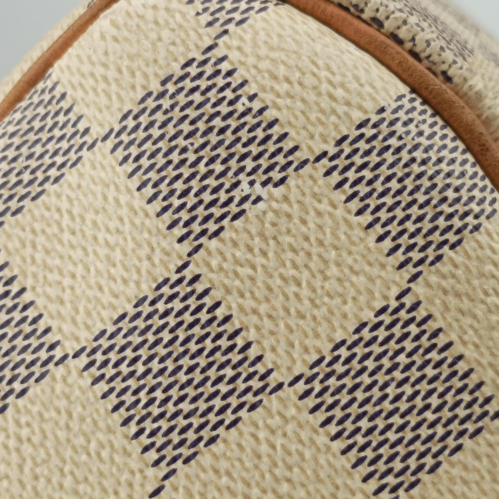 Pre-owned Louis Vuitton Speedy 30 AZUR Damier Canvas N41533 handbag | stylenewstar