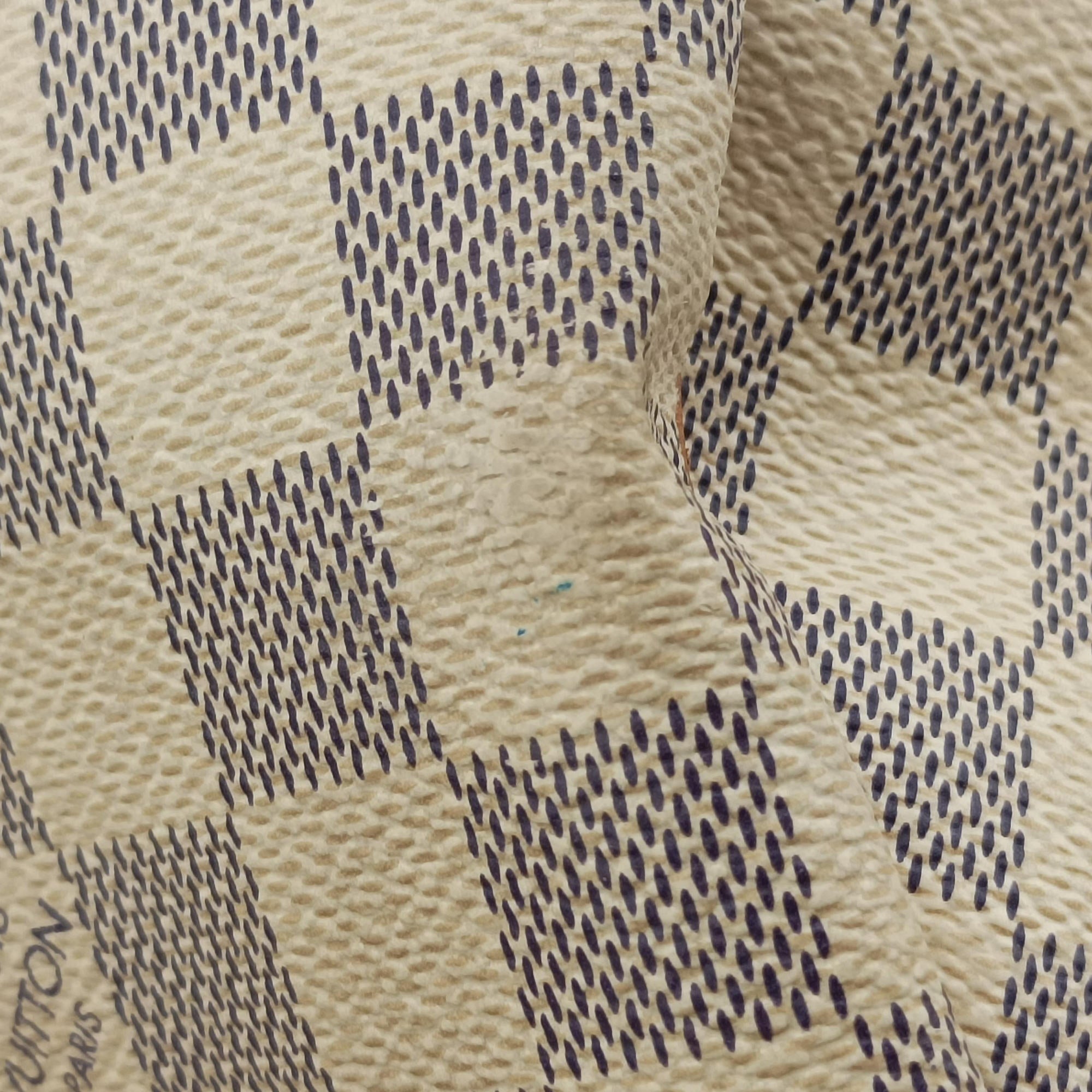 Pre-owned Louis Vuitton Speedy 30 AZUR Damier Canvas N41533 handbag | stylenewstar