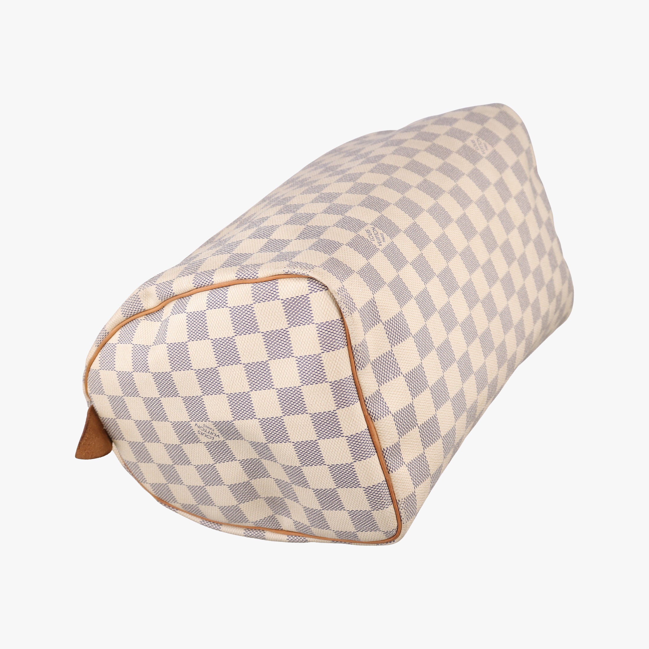 Pre-owned Louis Vuitton Speedy 30 AZUR Damier Canvas N41533 handbag | stylenewstar
