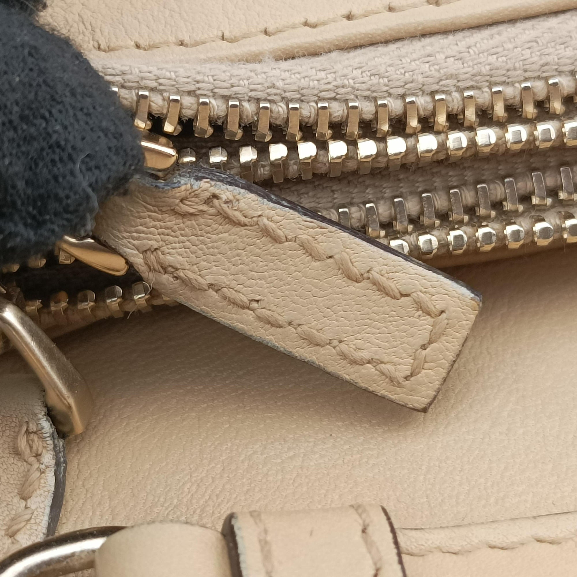 Pre-owned Gucci Broadway Multicolour ponyhair×leather 283061 shoulderbag | stylenewstar