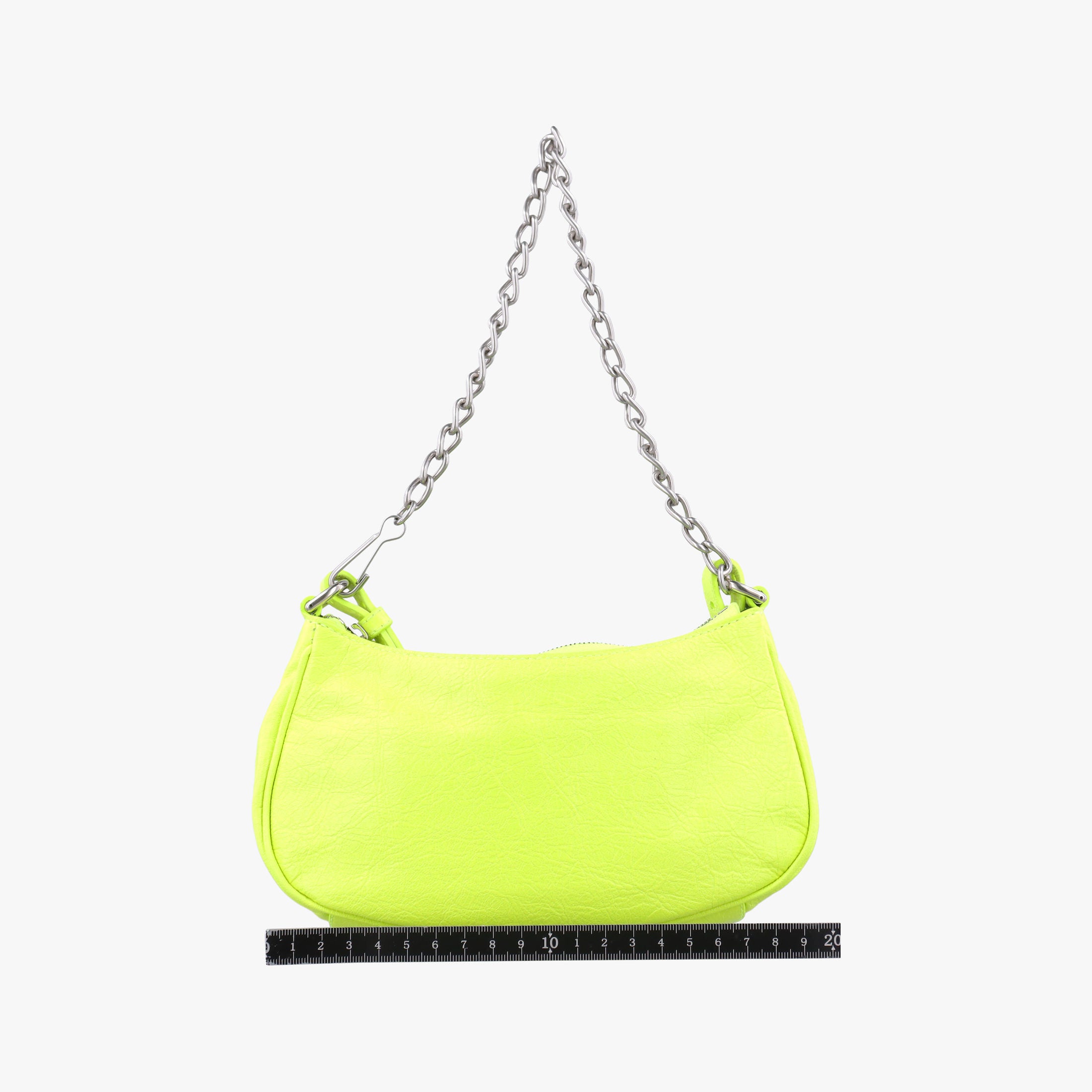 Secondhand Balenciaga Le Cagole Green lambskin  shoulderbag | stylenewstar