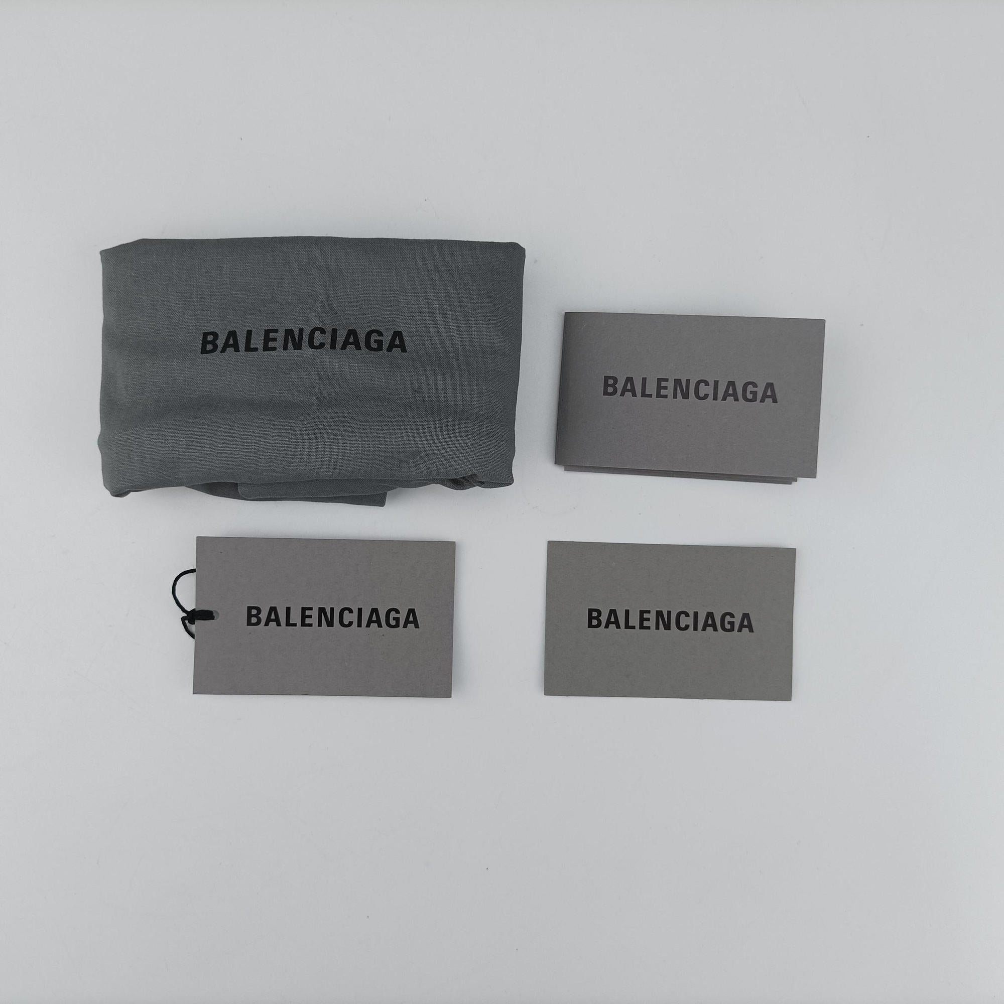 Secondhand Balenciaga Le Cagole Green lambskin  shoulderbag | stylenewstar