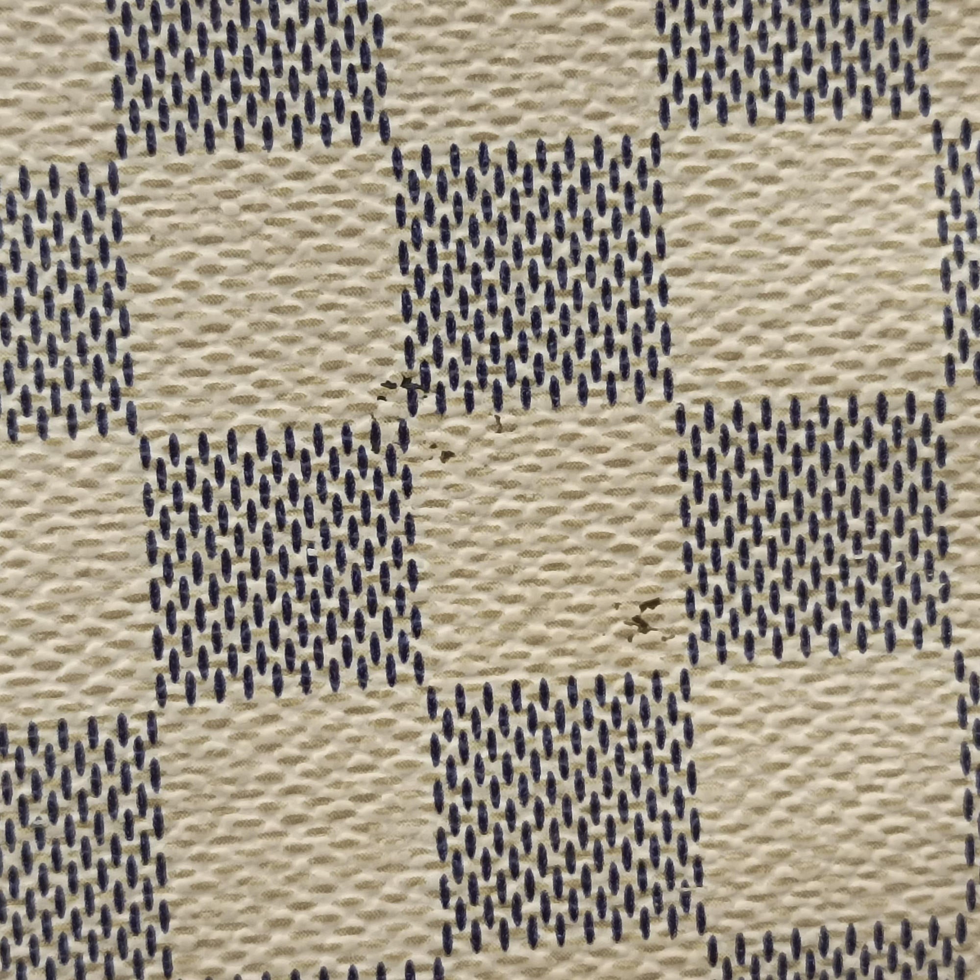 Pre-owned Louis Vuitton Neverfull MM Azur Damier Canvas N51107 handbag | stylenewstar