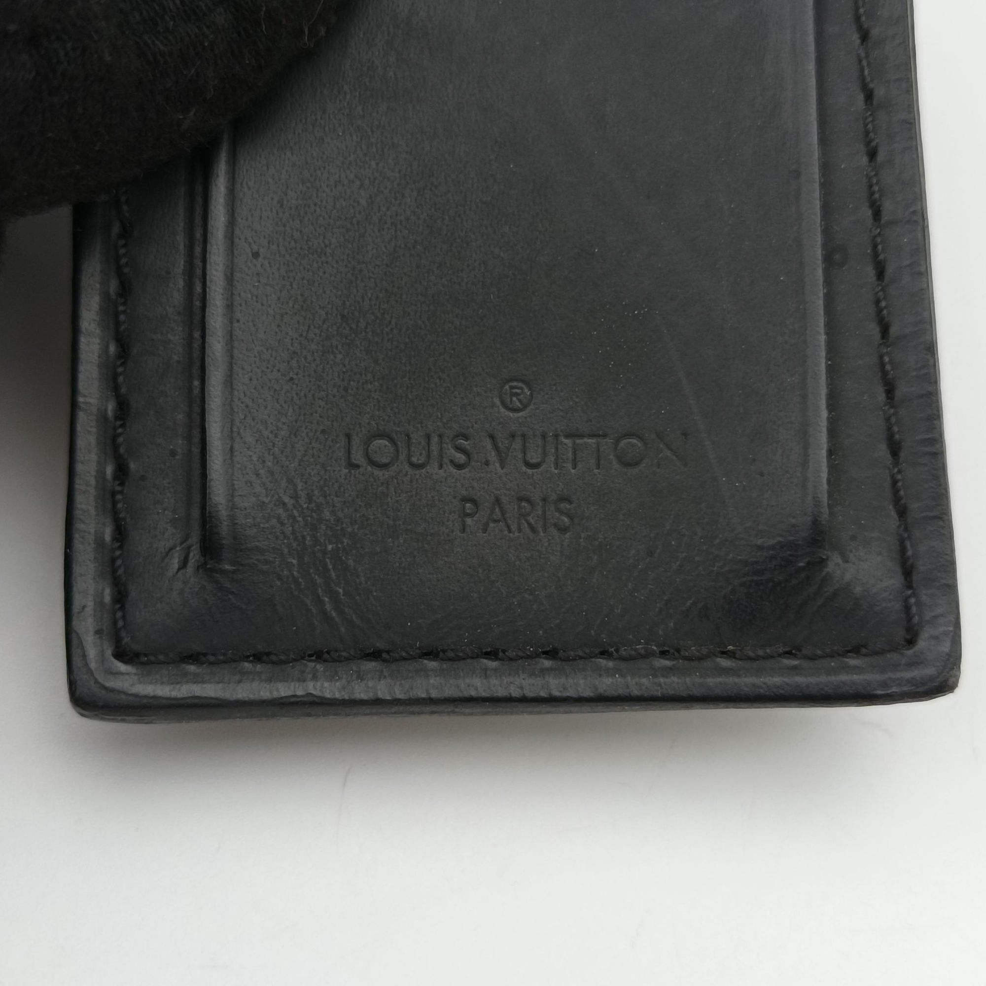 Pre-owned Louis Vuitton Keepall Bandouliere 45 Noir Damier Graphite Canvas M40569 shoulderbag | stylenewstar