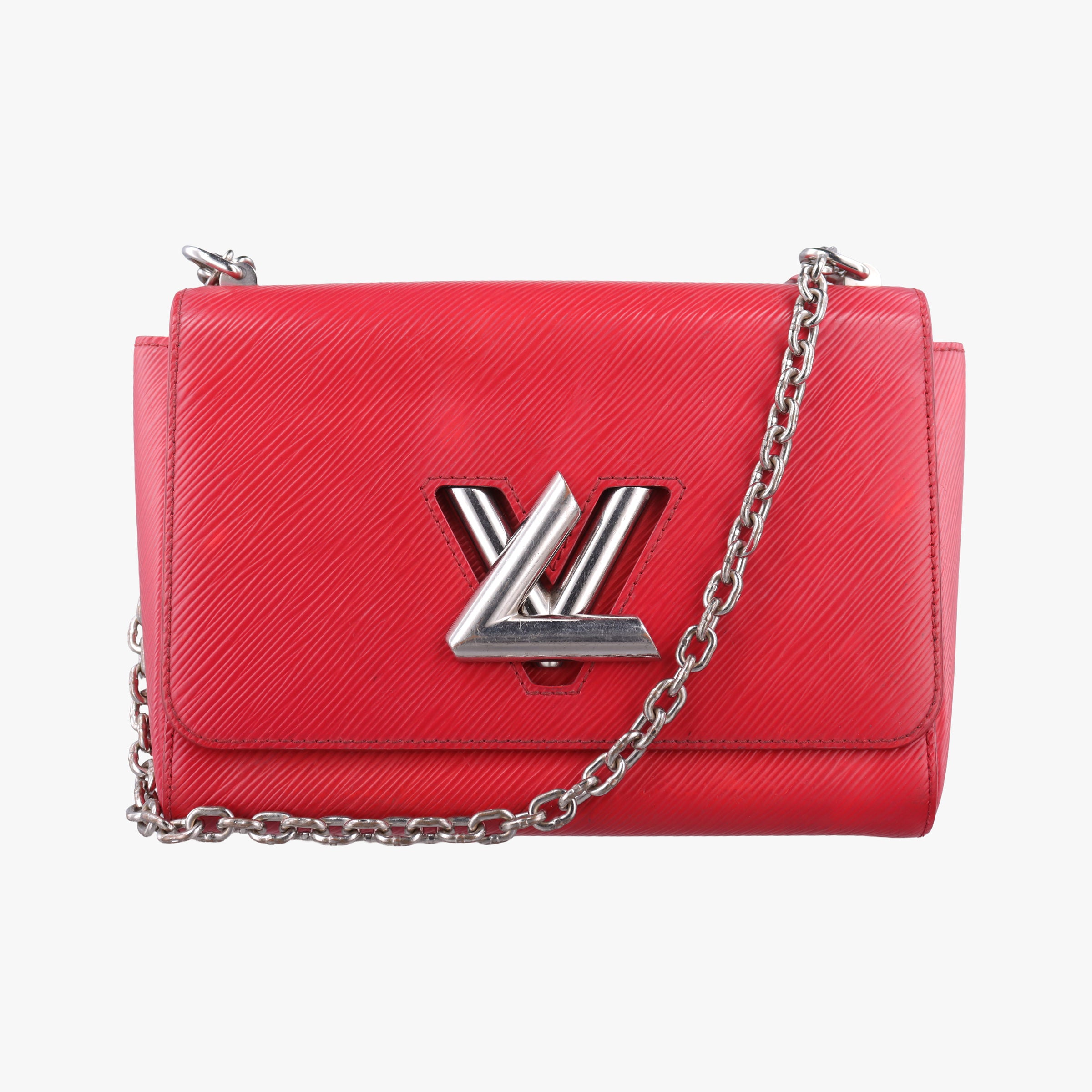 Vintage Louis Vuitton TwistMM Poppy Petal Epi M50523 shoulderbag | stylenewstar