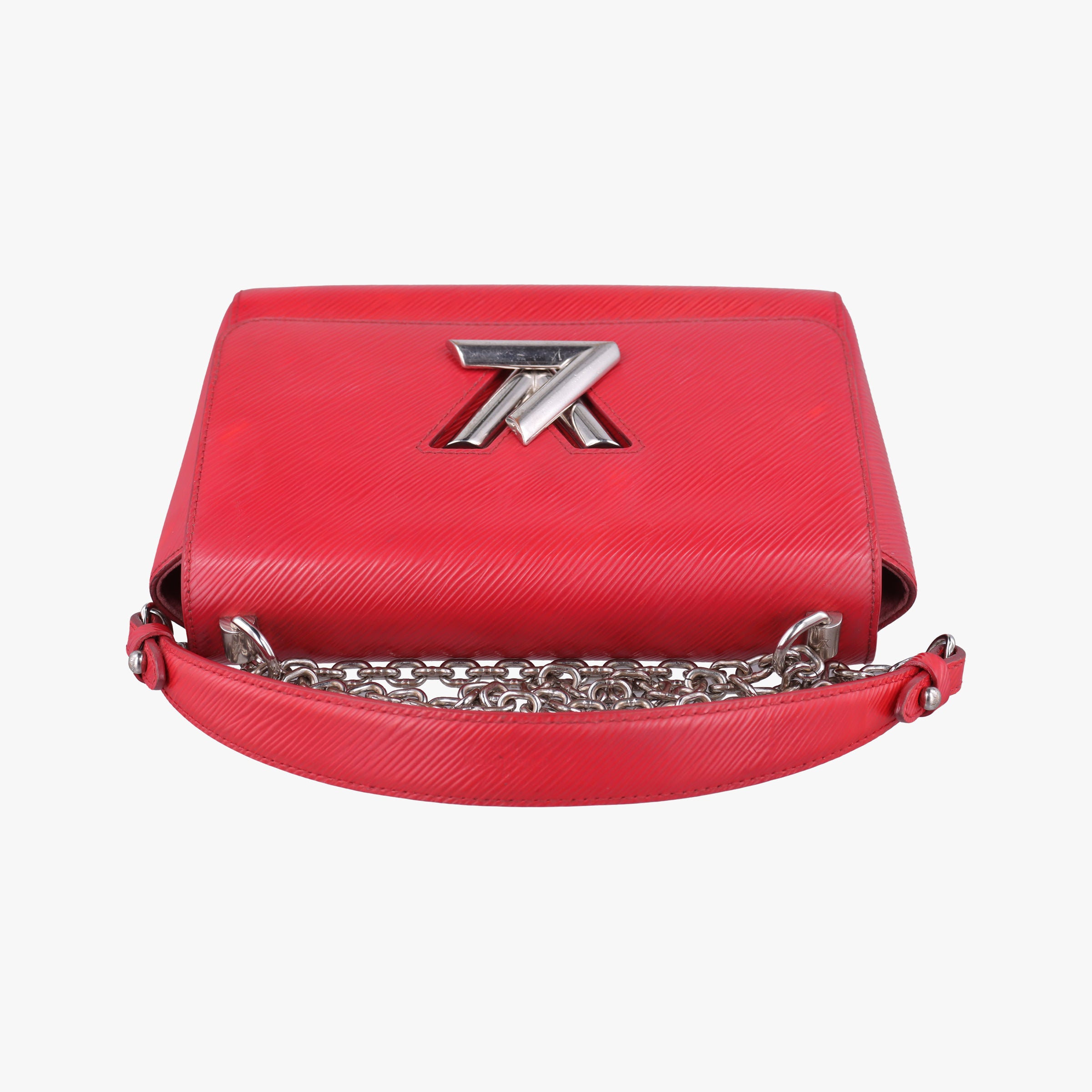 Vintage Louis Vuitton TwistMM Poppy Petal Epi M50523 shoulderbag | stylenewstar