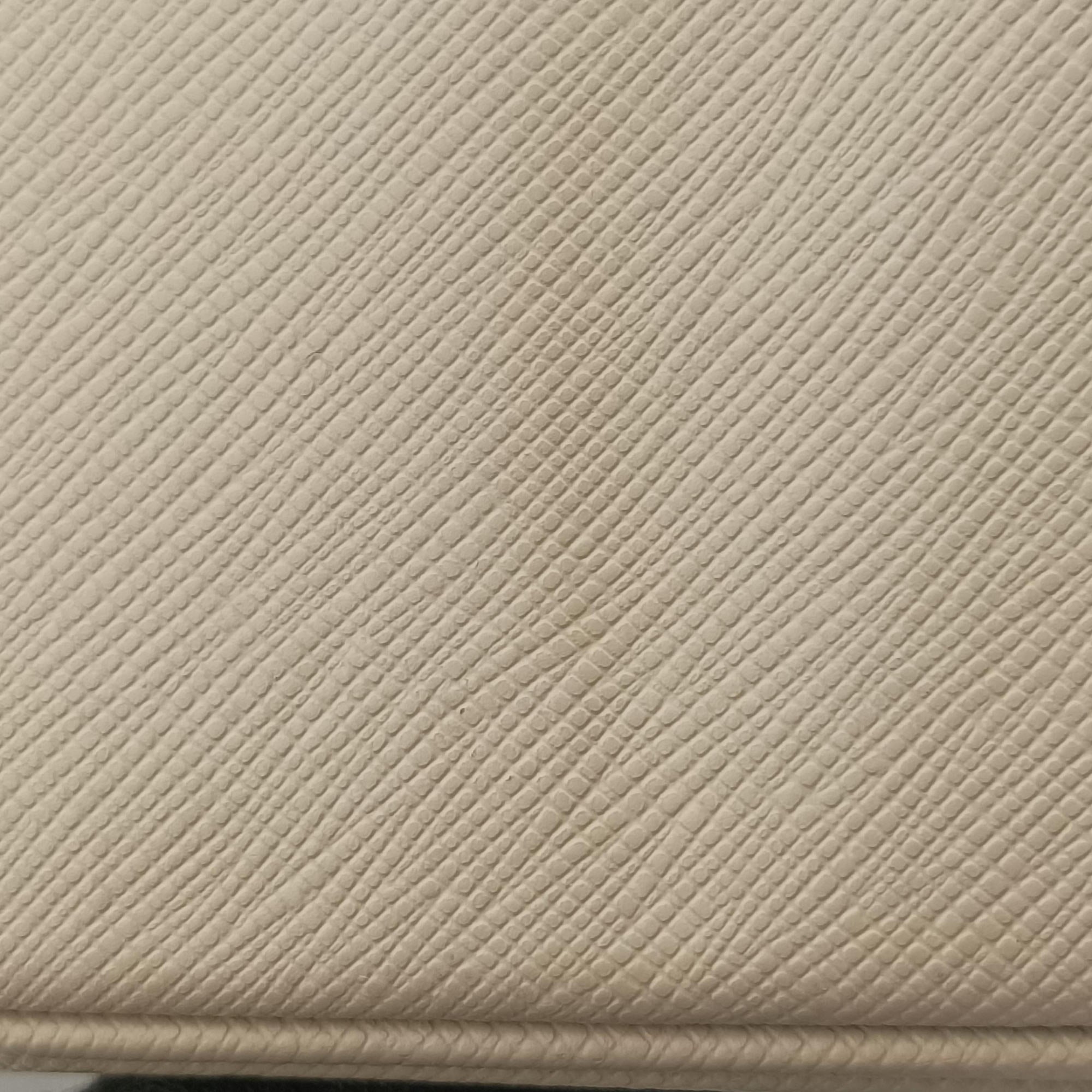 Pre-owned Prada Galleria Beige SAFFIANO Leather BN2274 shoulderbag | stylenewstar