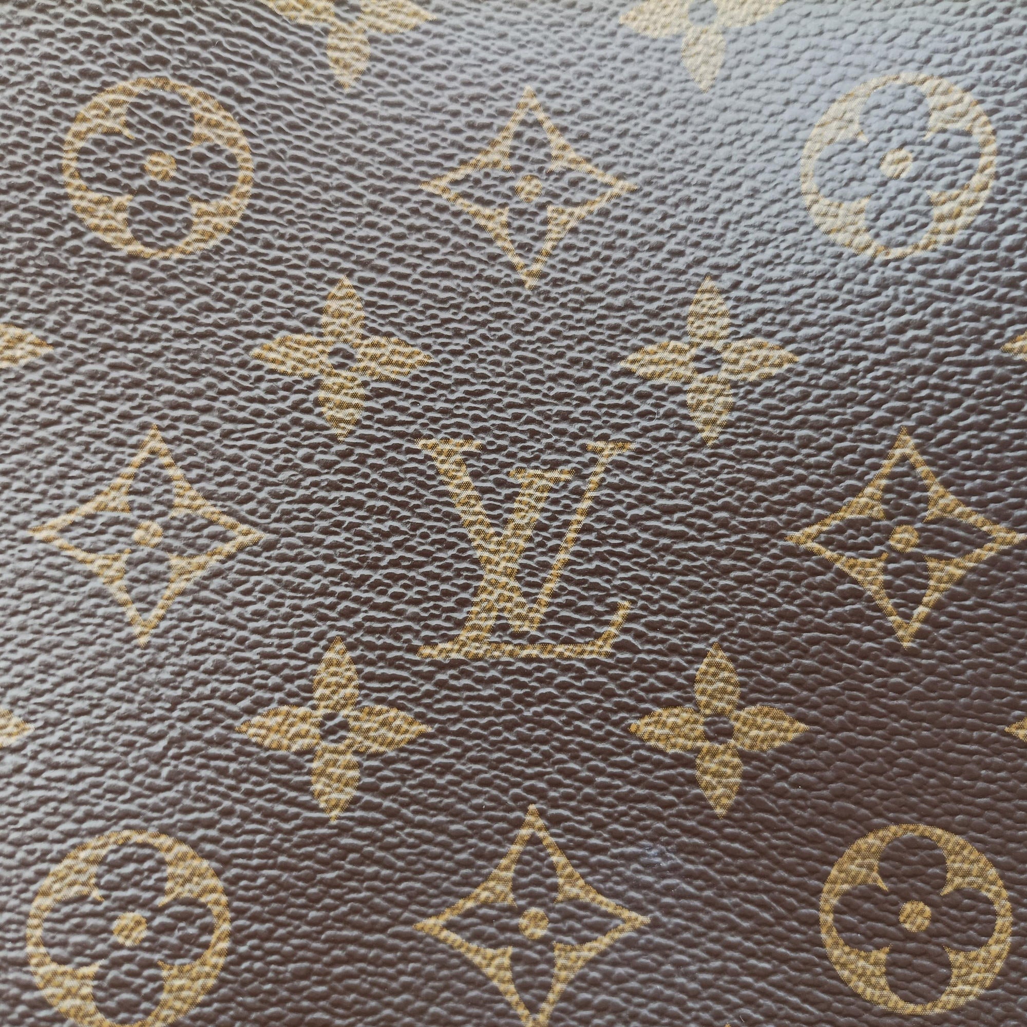 Pre-owned Louis Vuitton MONTAIGNE MM BROWN Monogram Canvas M41056 shoulderbag | stylenewstar