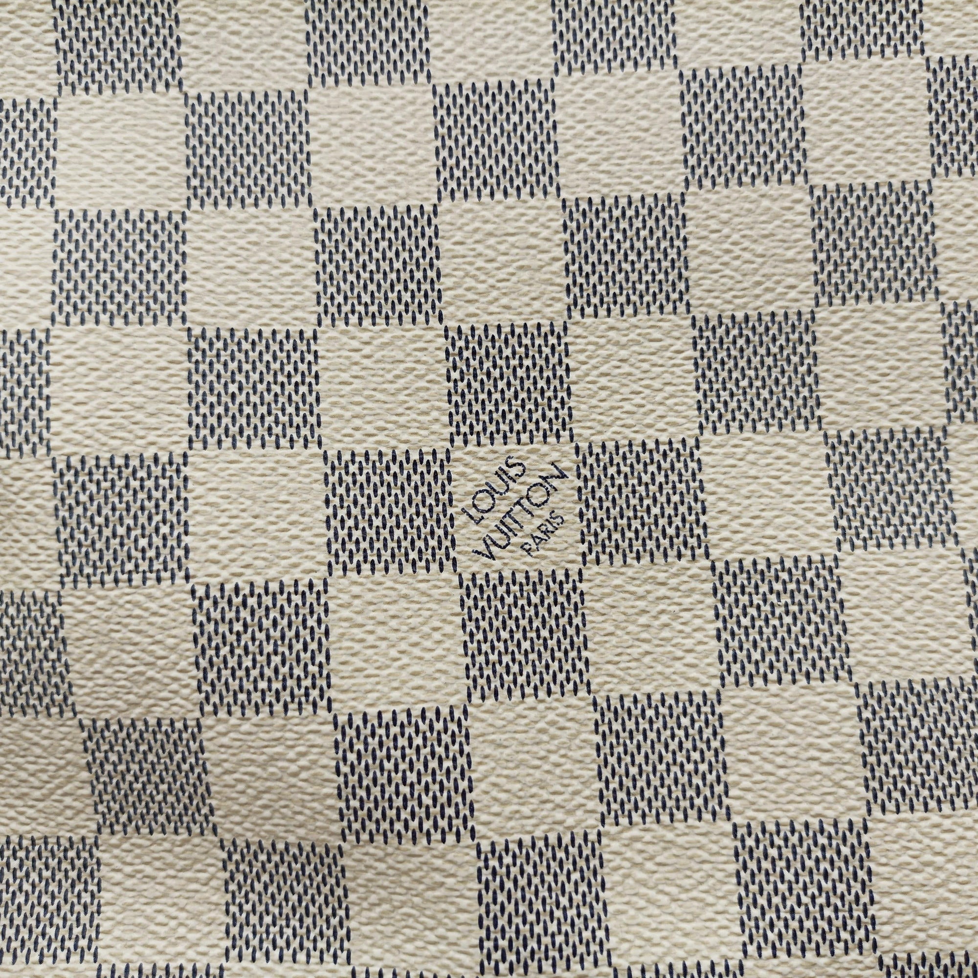 Pre-owned Louis Vuitton NOe AZUR Damier Canvas N42222 shoulderbag | stylenewstar