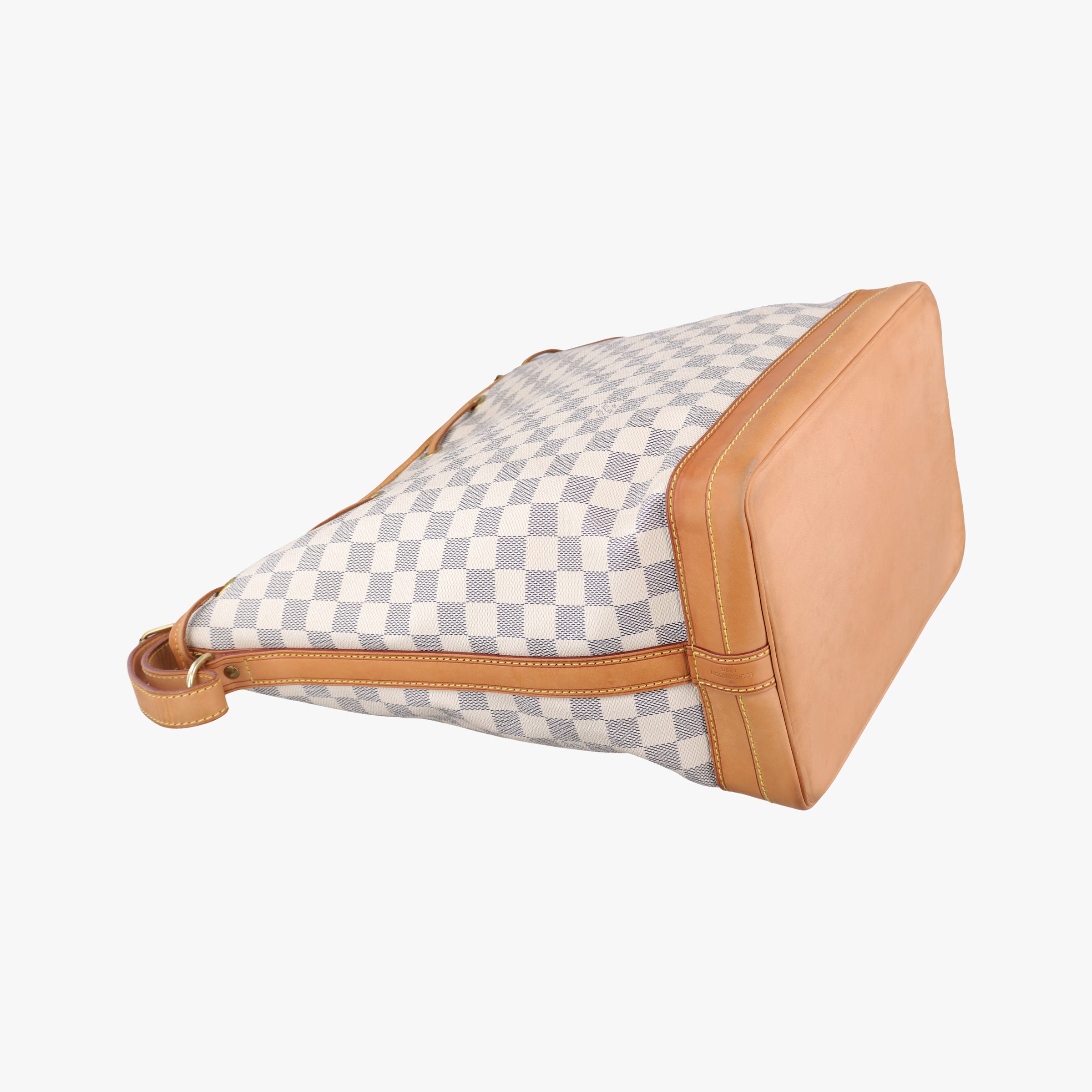 Pre-owned Louis Vuitton NOe AZUR Damier Canvas N42222 shoulderbag | stylenewstar