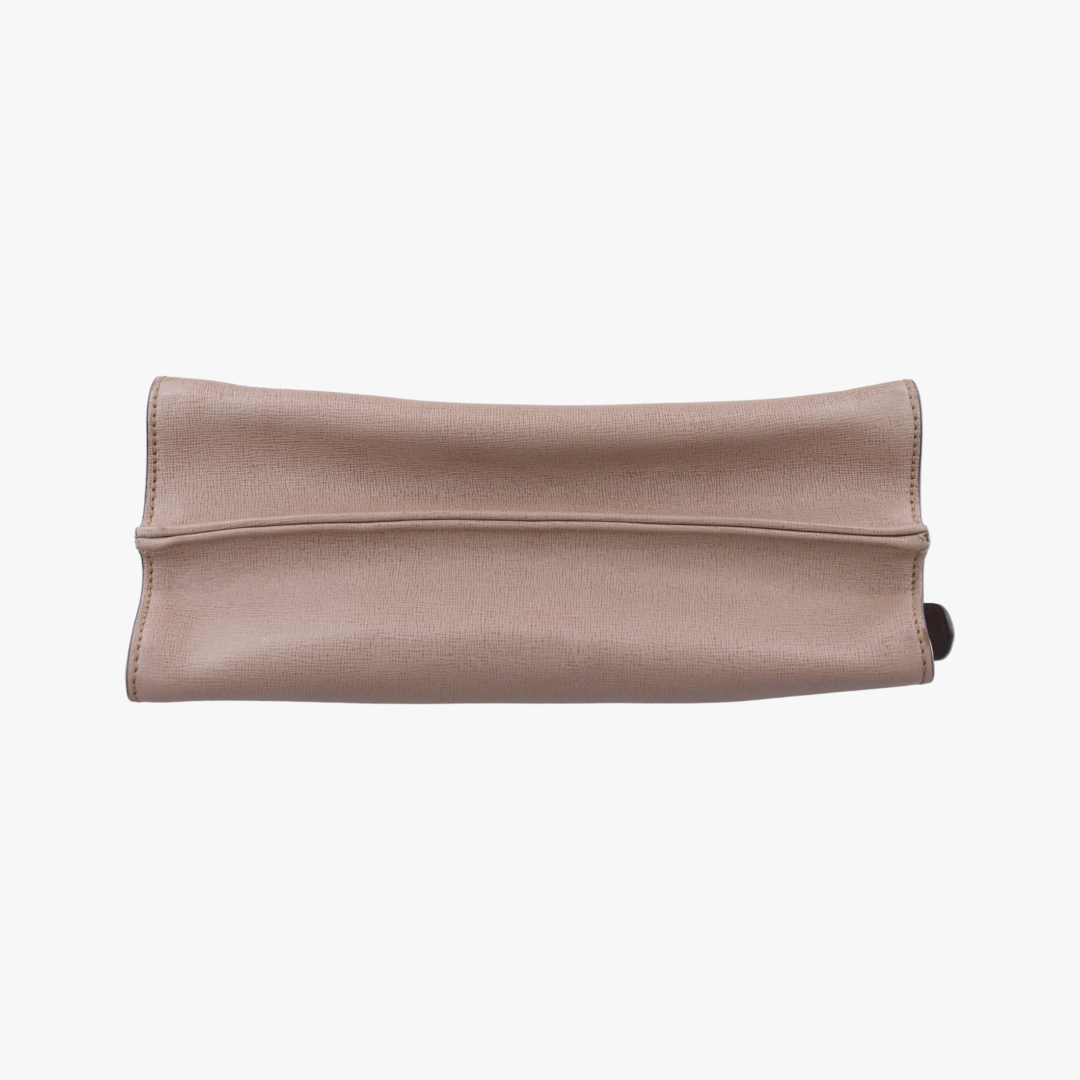 Vintage Fendi Demi Jour Blue × Beige Leather 8BT222 shoulderbag | stylenewstar