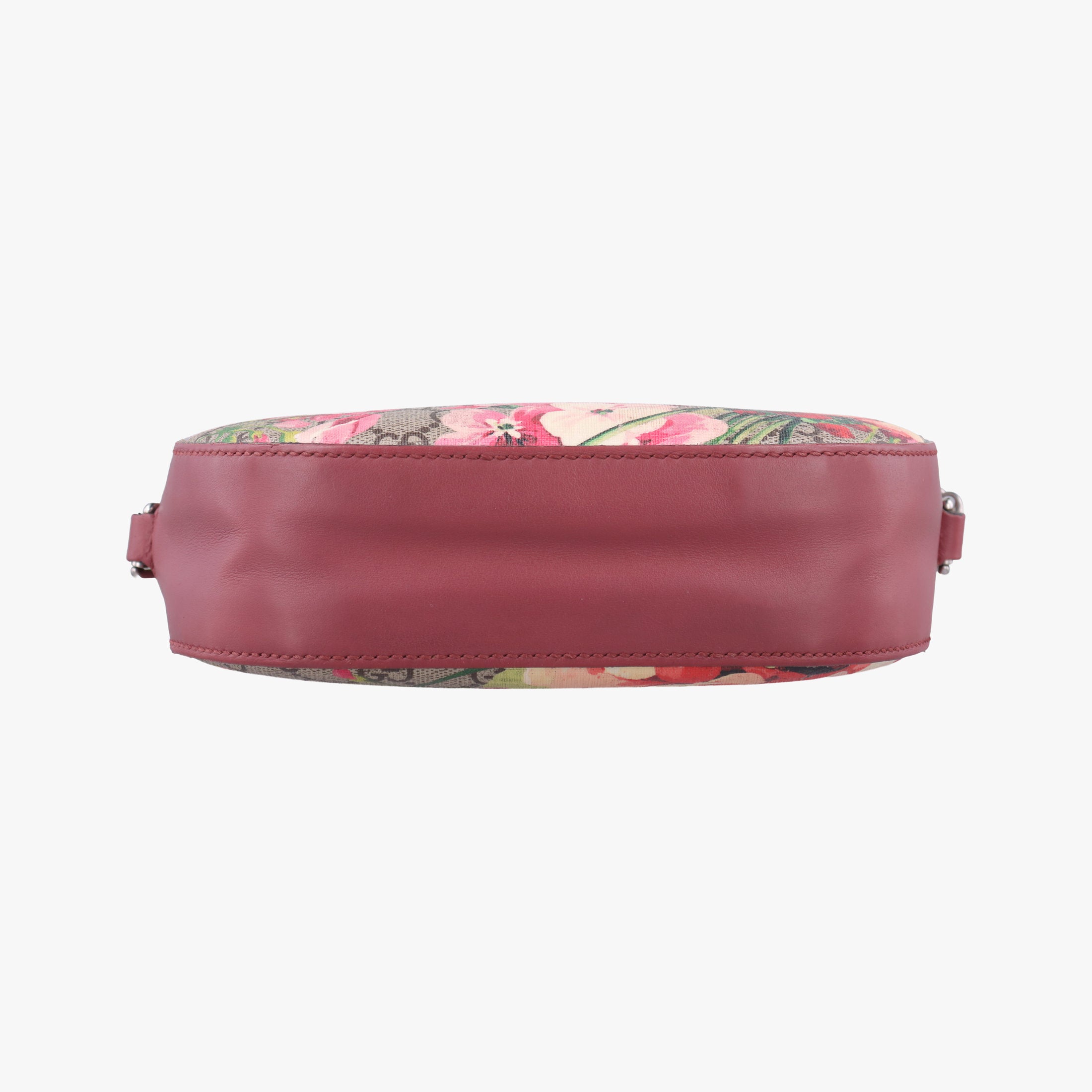 Vintage Gucci GG Supreme Blooms Multicolour PVC coated canvas×leather 409535 shoulderbag | stylenewstar