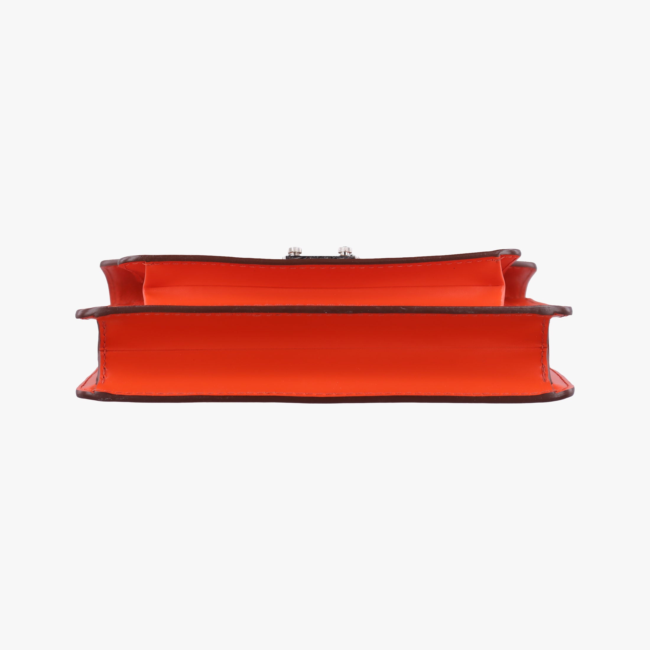 Pre-owned Louis Vuitton MONCEAU BB PIMENT Epi M40784 shoulderbag | stylenewstar
