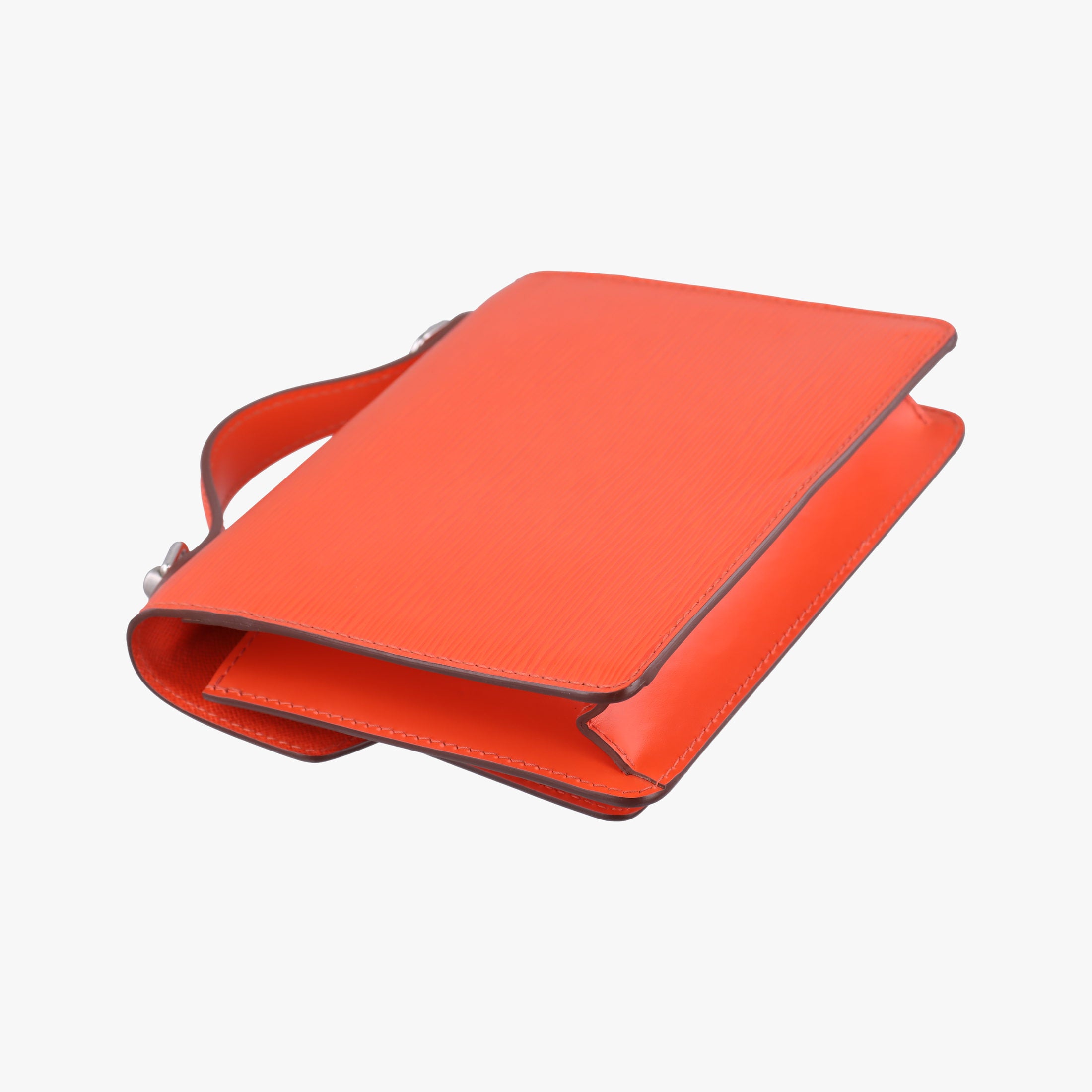 Pre-owned Louis Vuitton MONCEAU BB PIMENT Epi M40784 shoulderbag | stylenewstar