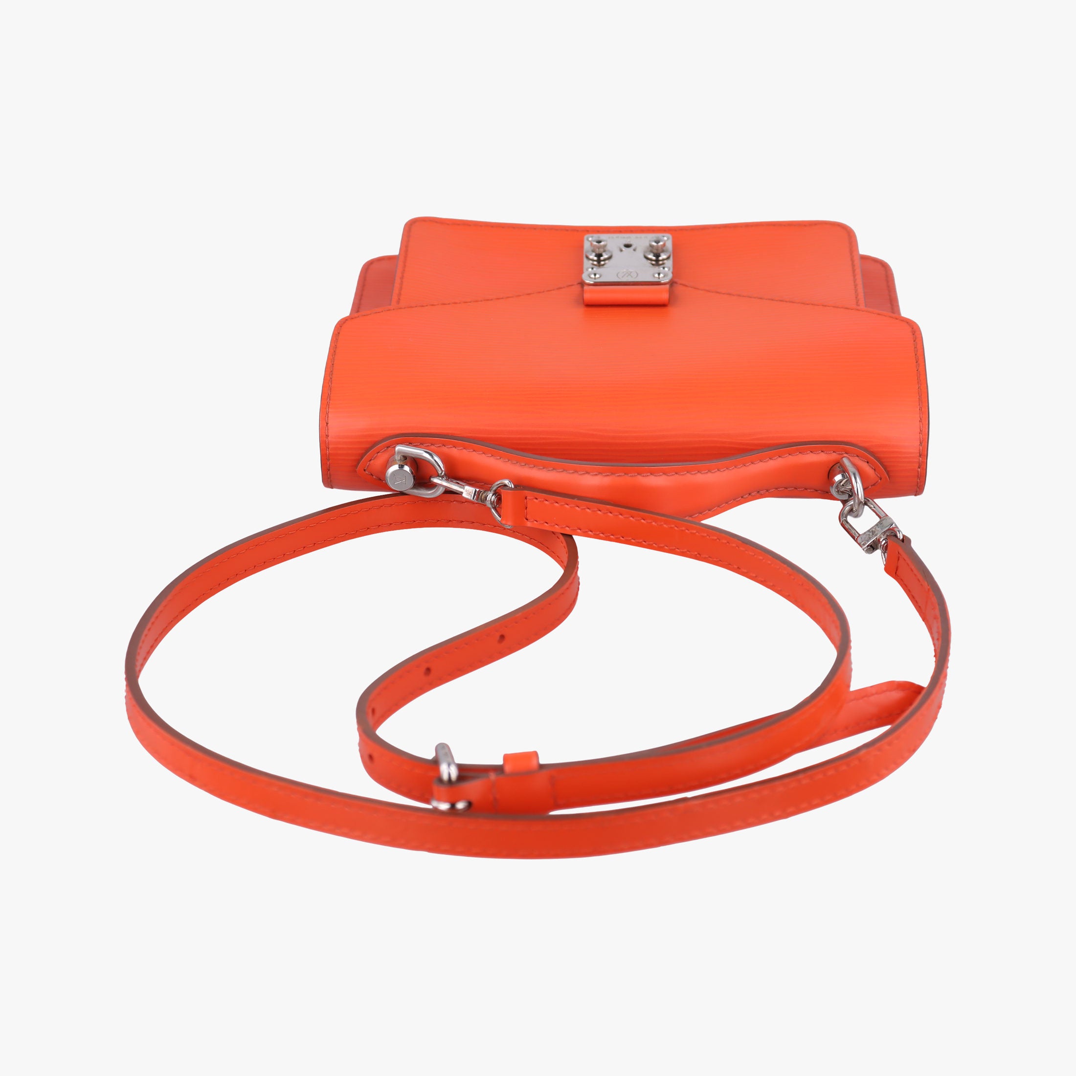 Pre-owned Louis Vuitton MONCEAU BB PIMENT Epi M40784 shoulderbag | stylenewstar
