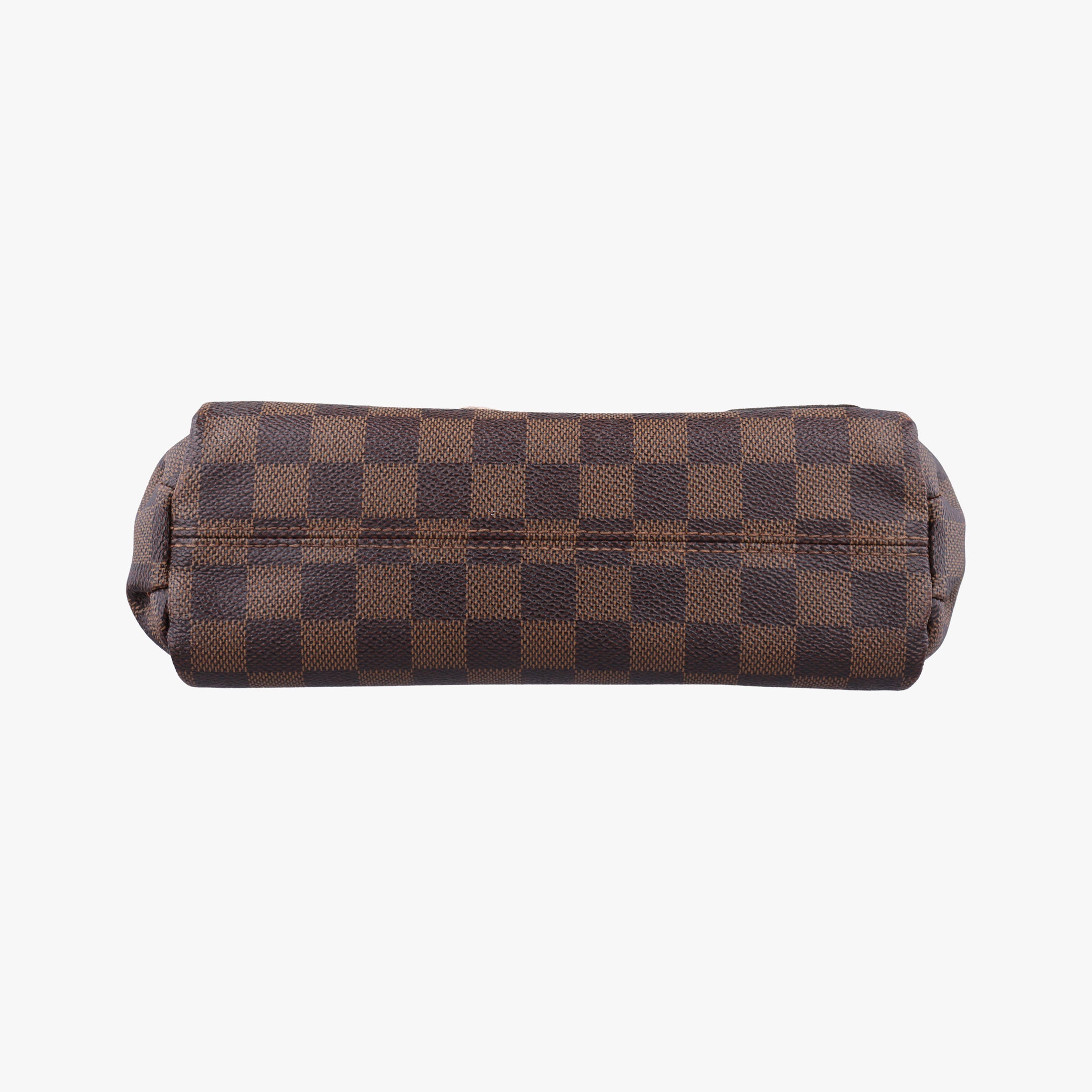 Pre-owned Louis Vuitton Croisette Ebene Damier N40055 shoulderbag | stylenewstar