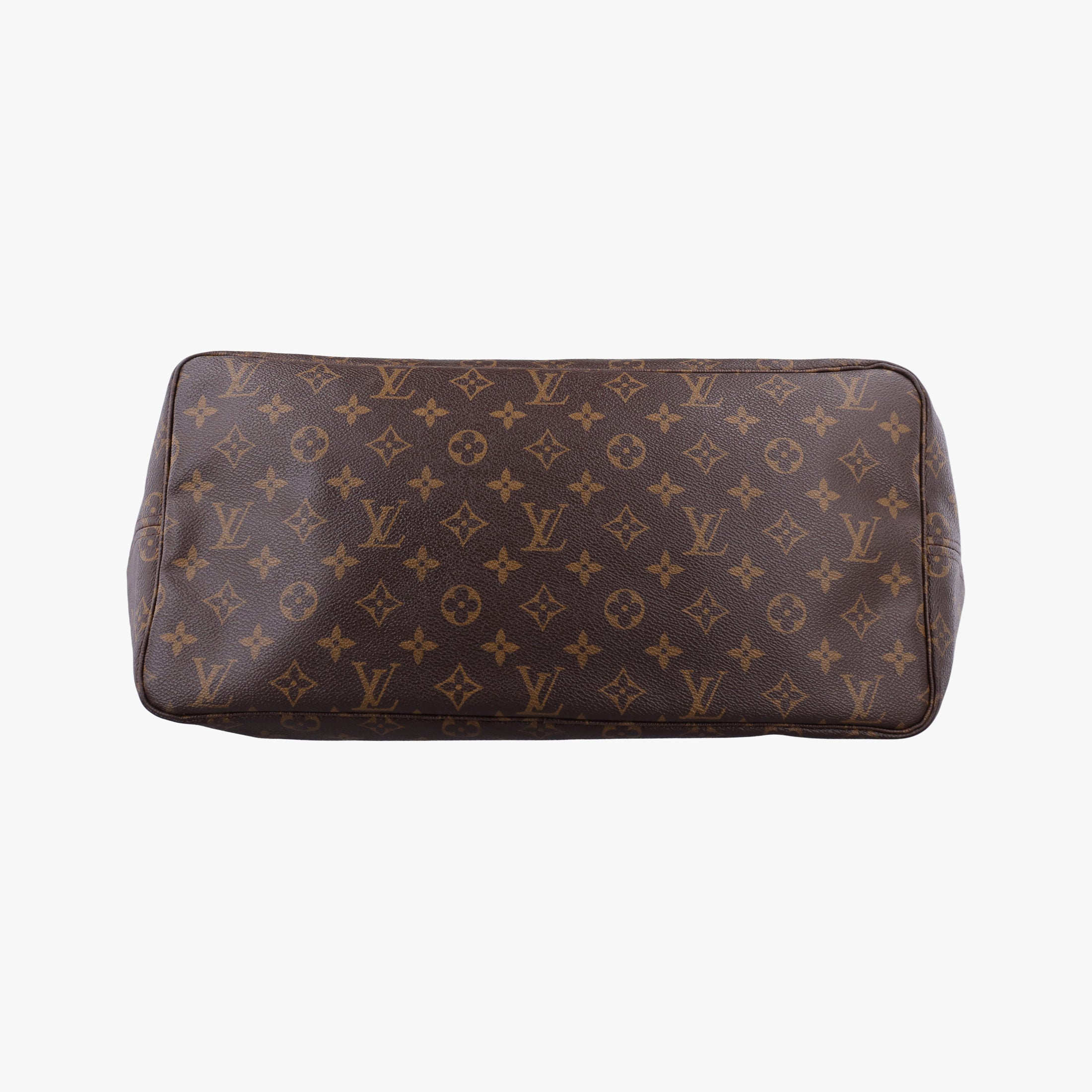 Pre-owned Louis Vuitton Neverfull GM Ikat Flower brown×ROSE INDIEN Monogram Canvas M40876 handbag | stylenewstar