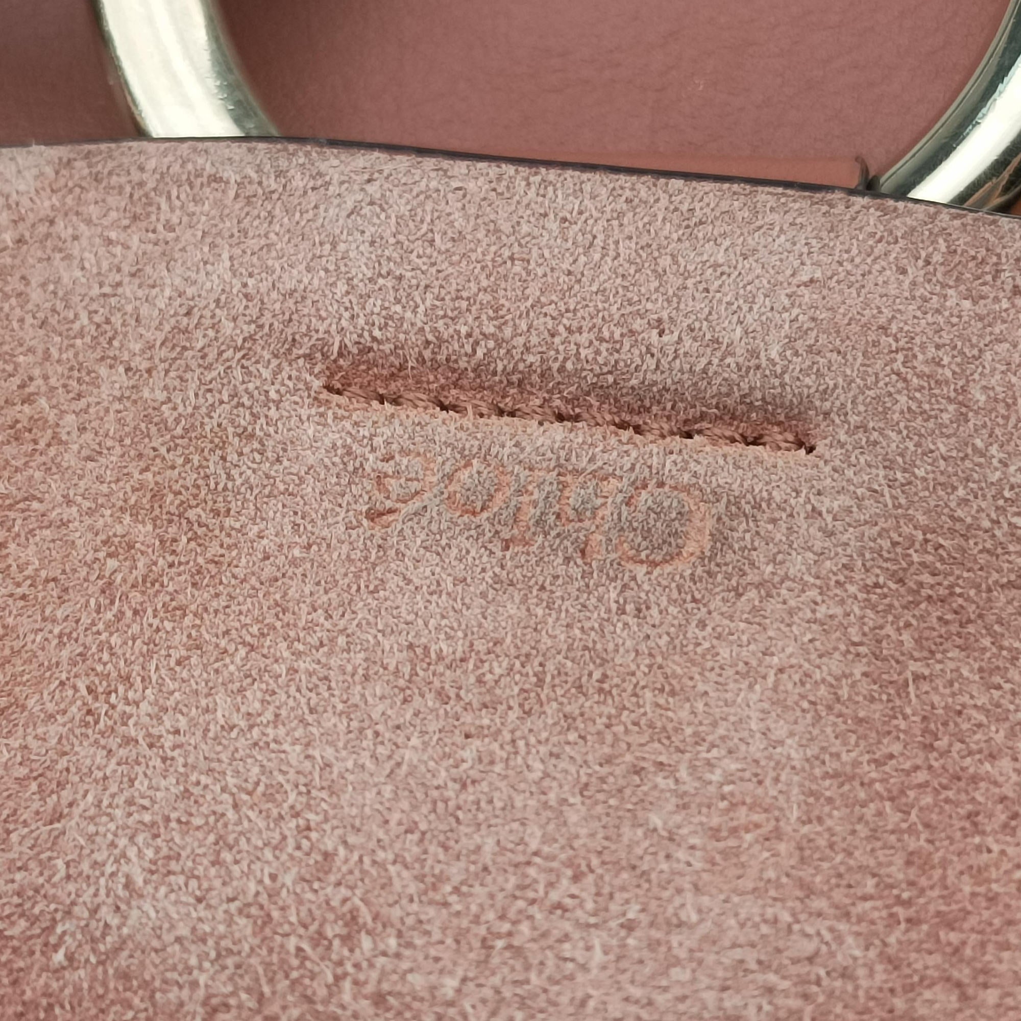Vintage Chloe FAYE Brown Suede × leather  shoulderbag | stylenewstar
