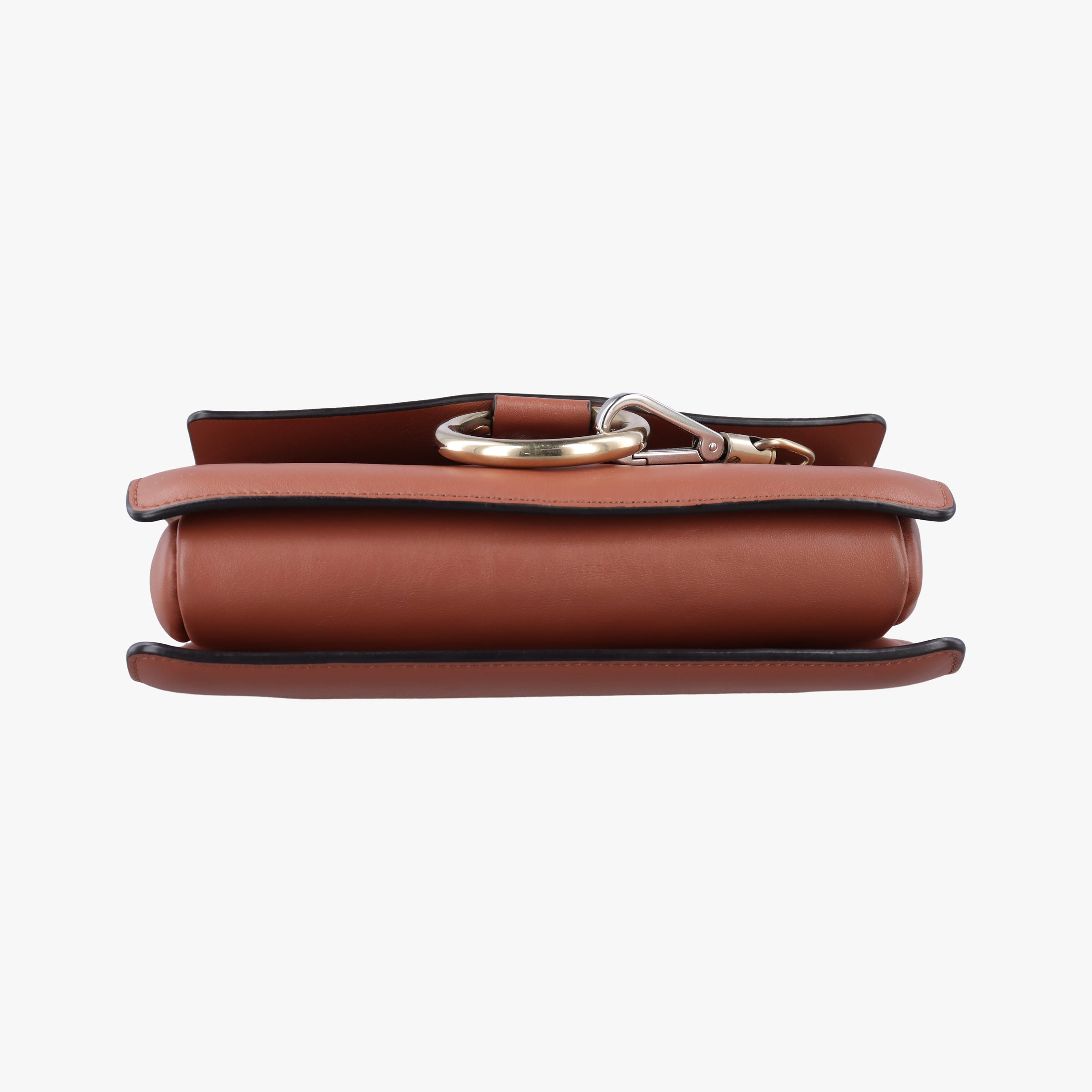 Vintage Chloe FAYE Brown Suede × leather  shoulderbag | stylenewstar