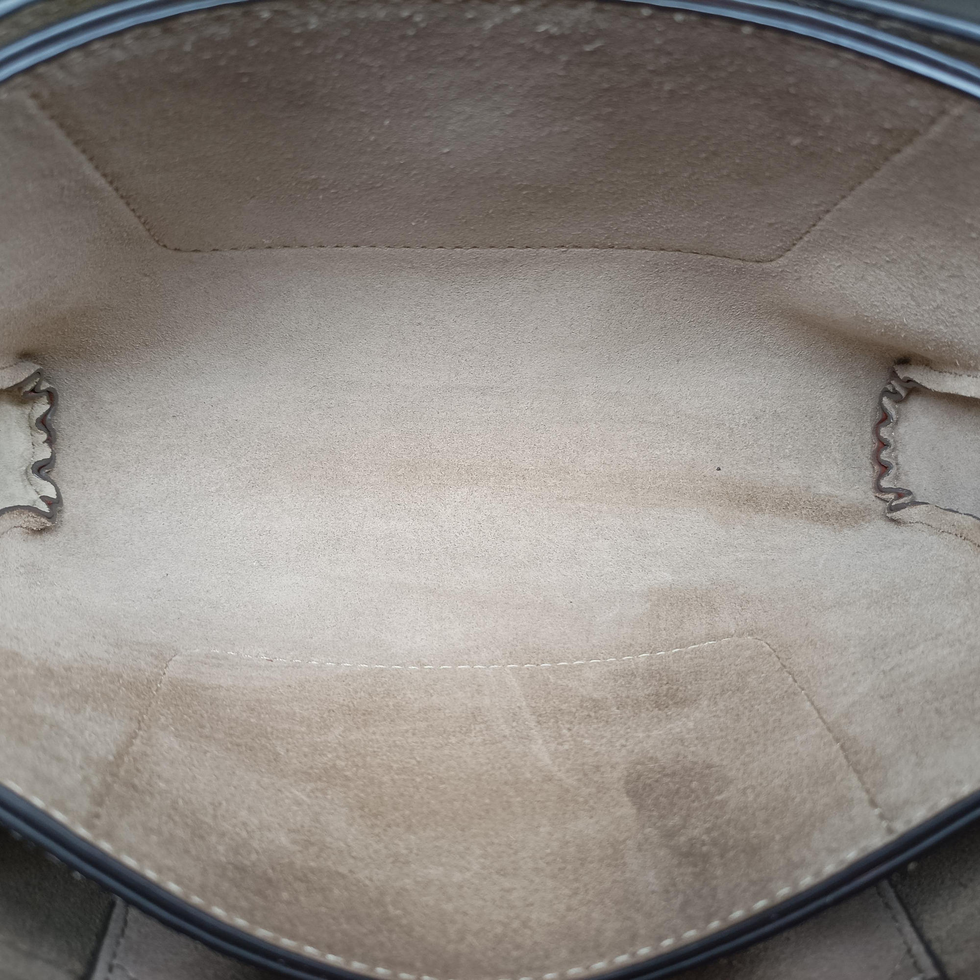 Vintage Chloe FAYE Brown Suede × leather  shoulderbag | stylenewstar