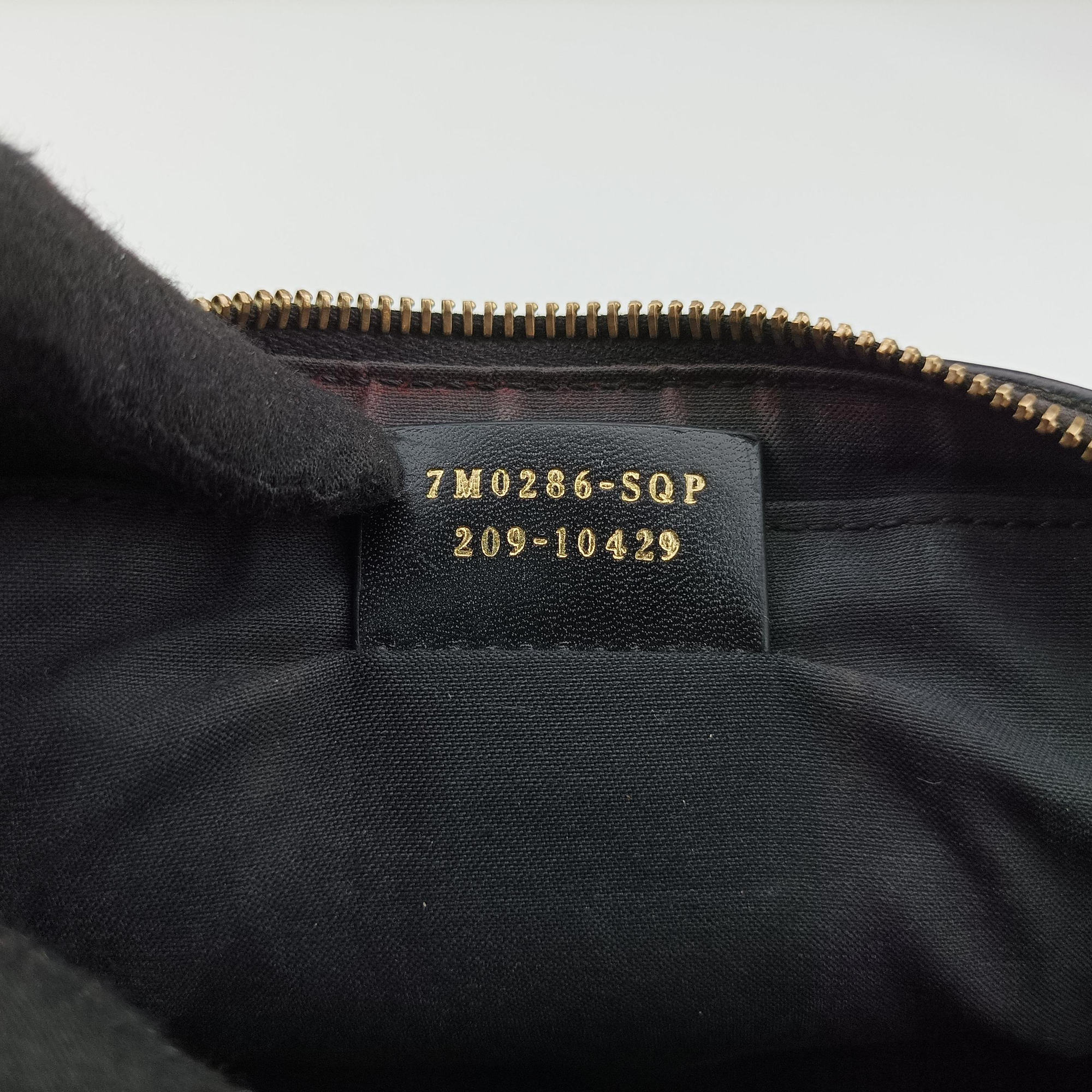 Secondhand Fendi Monster Camera case Black Leather 7M0286 shoulderbag | stylenewstar