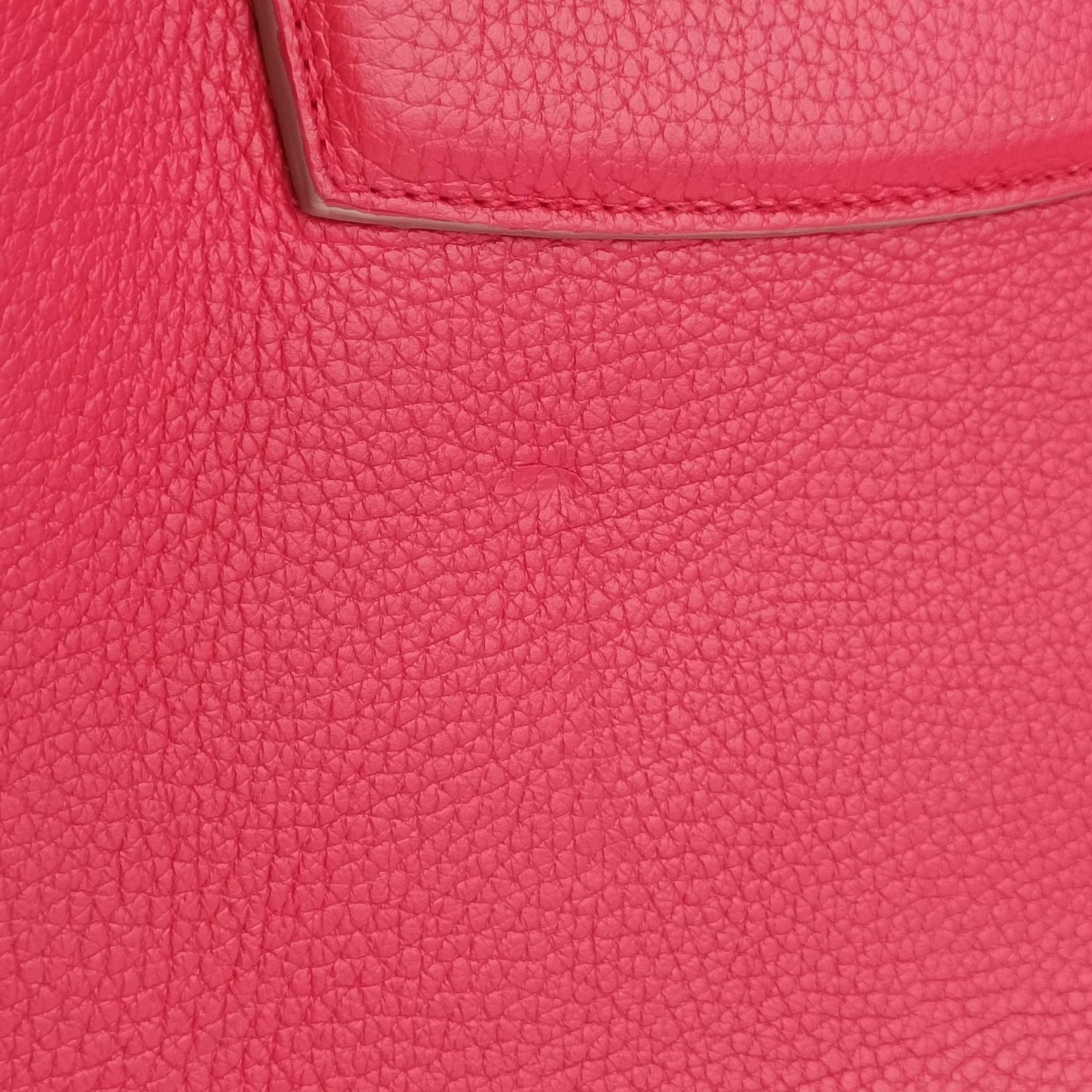 Pre-owned Louis Vuitton Capucines GM Coquelicot PARNASSEA M48871 handbag | stylenewstar