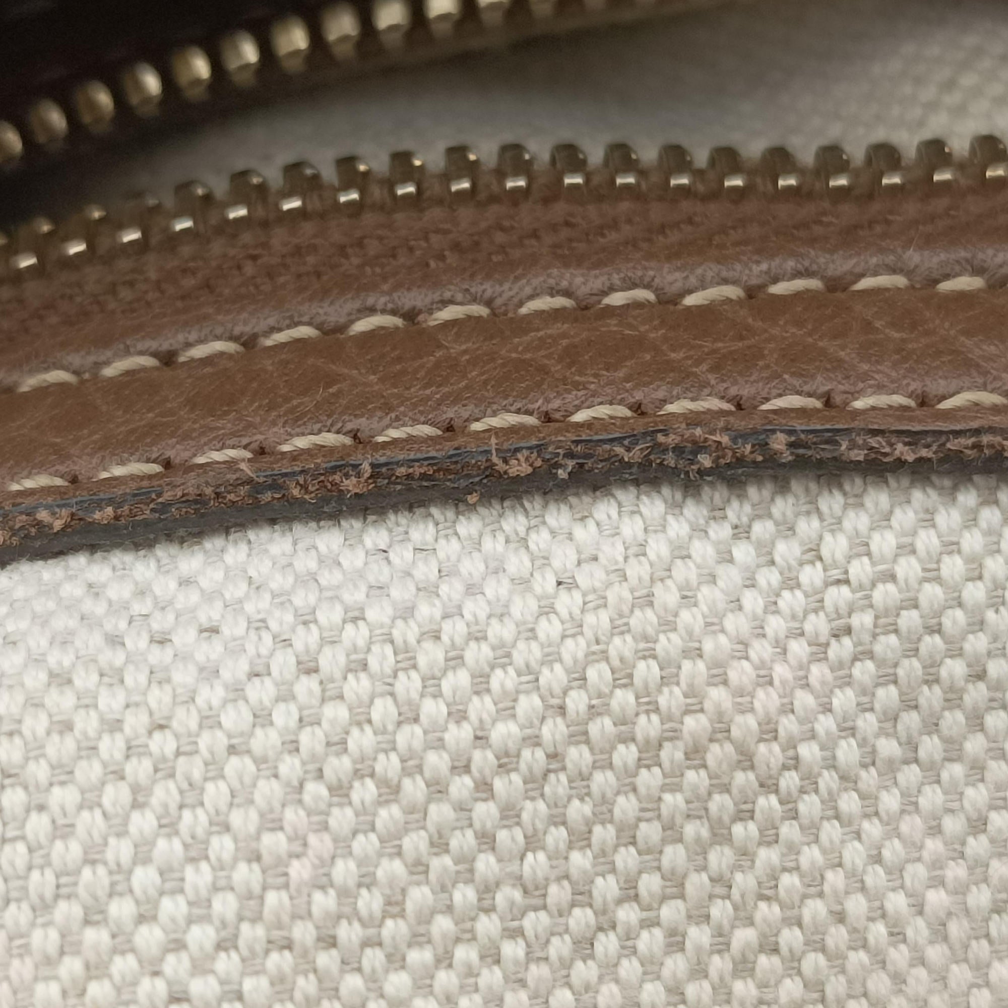 Pre-owned Gucci flora print Multicolour Leather×Canvas 247205 handbag | stylenewstar