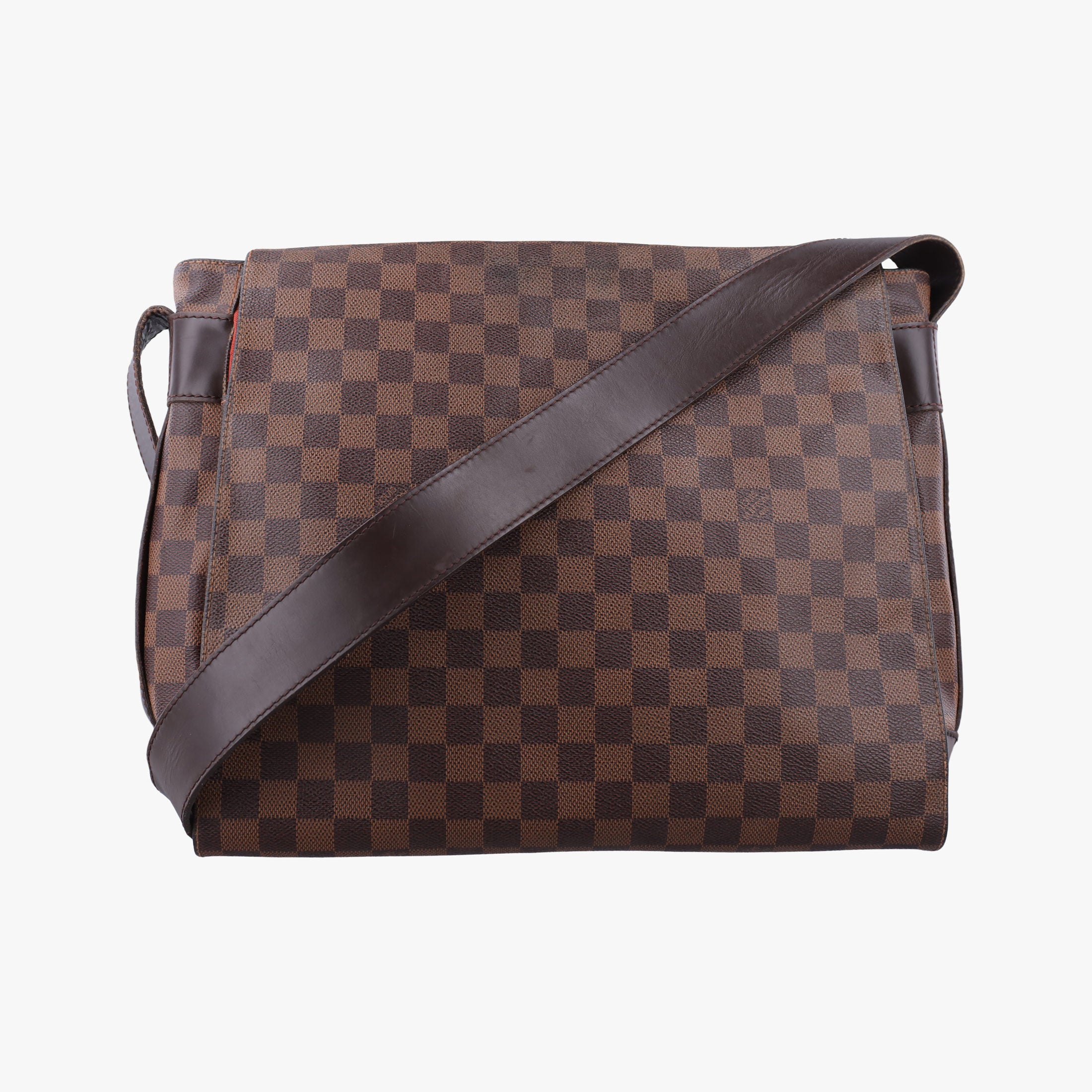 Secondhand Louis Vuitton Bastille Messenger EBENE Damier Canvas N45258 shoulderbag | stylenewstar