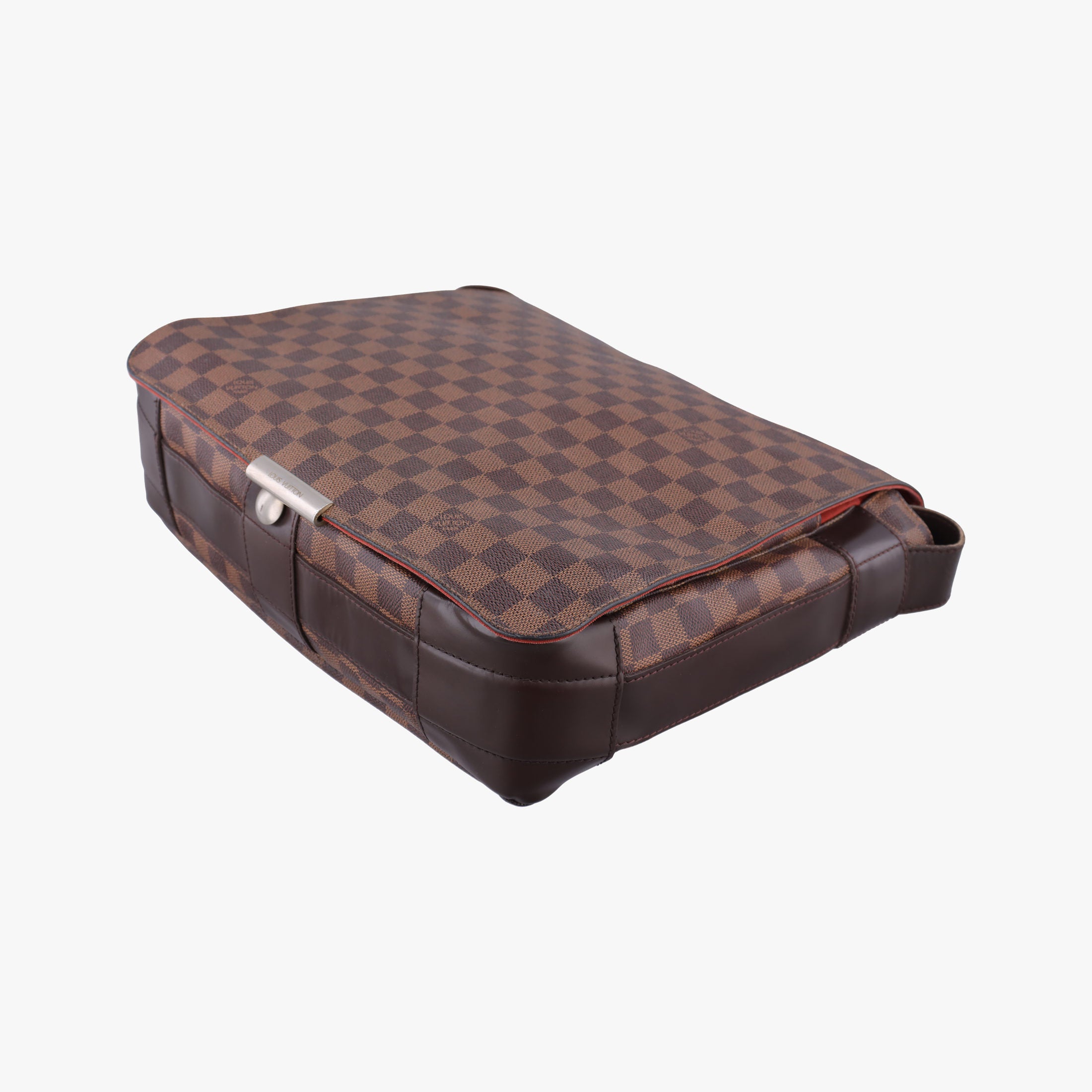 Secondhand Louis Vuitton Bastille Messenger EBENE Damier Canvas N45258 shoulderbag | stylenewstar