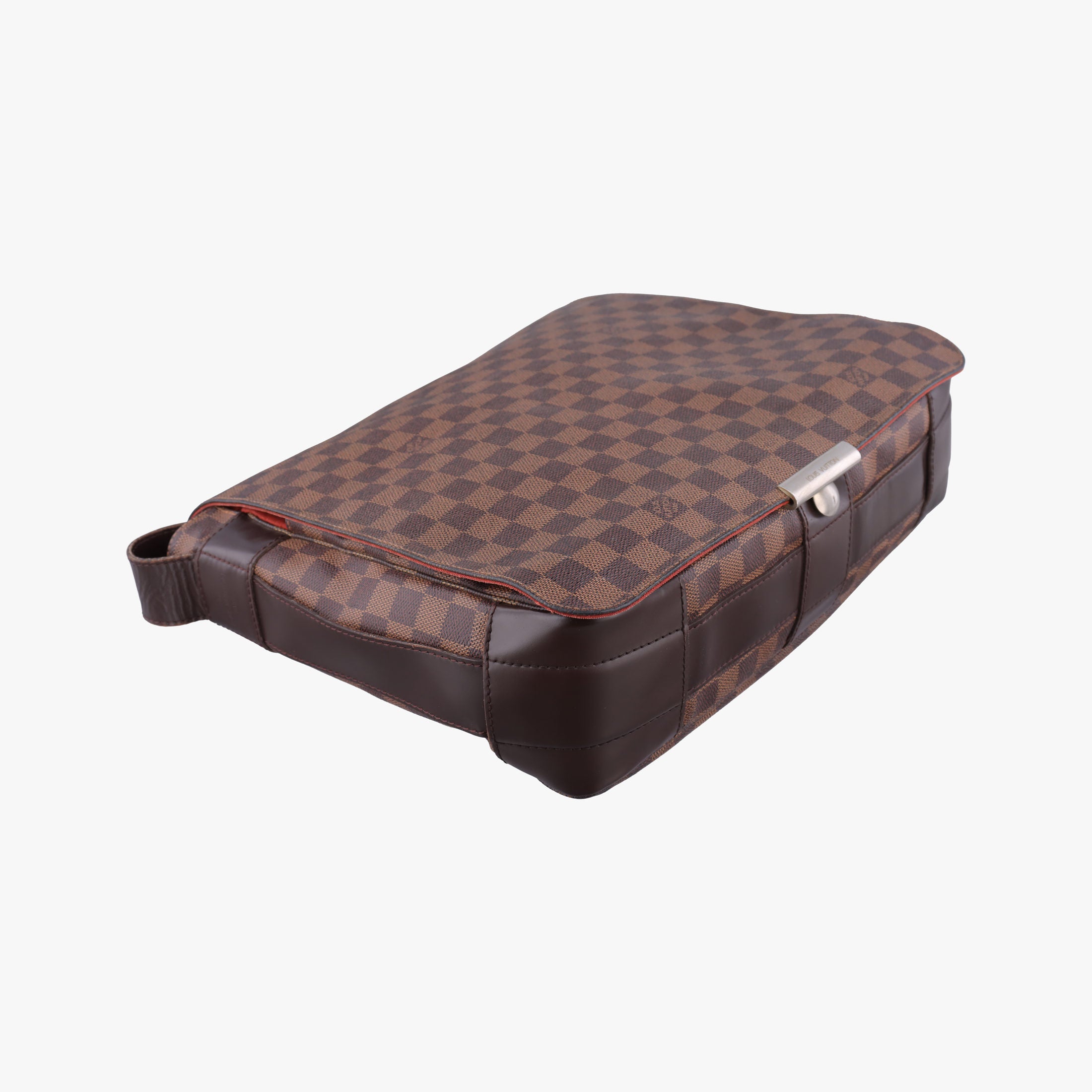 Secondhand Louis Vuitton Bastille Messenger EBENE Damier Canvas N45258 shoulderbag | stylenewstar